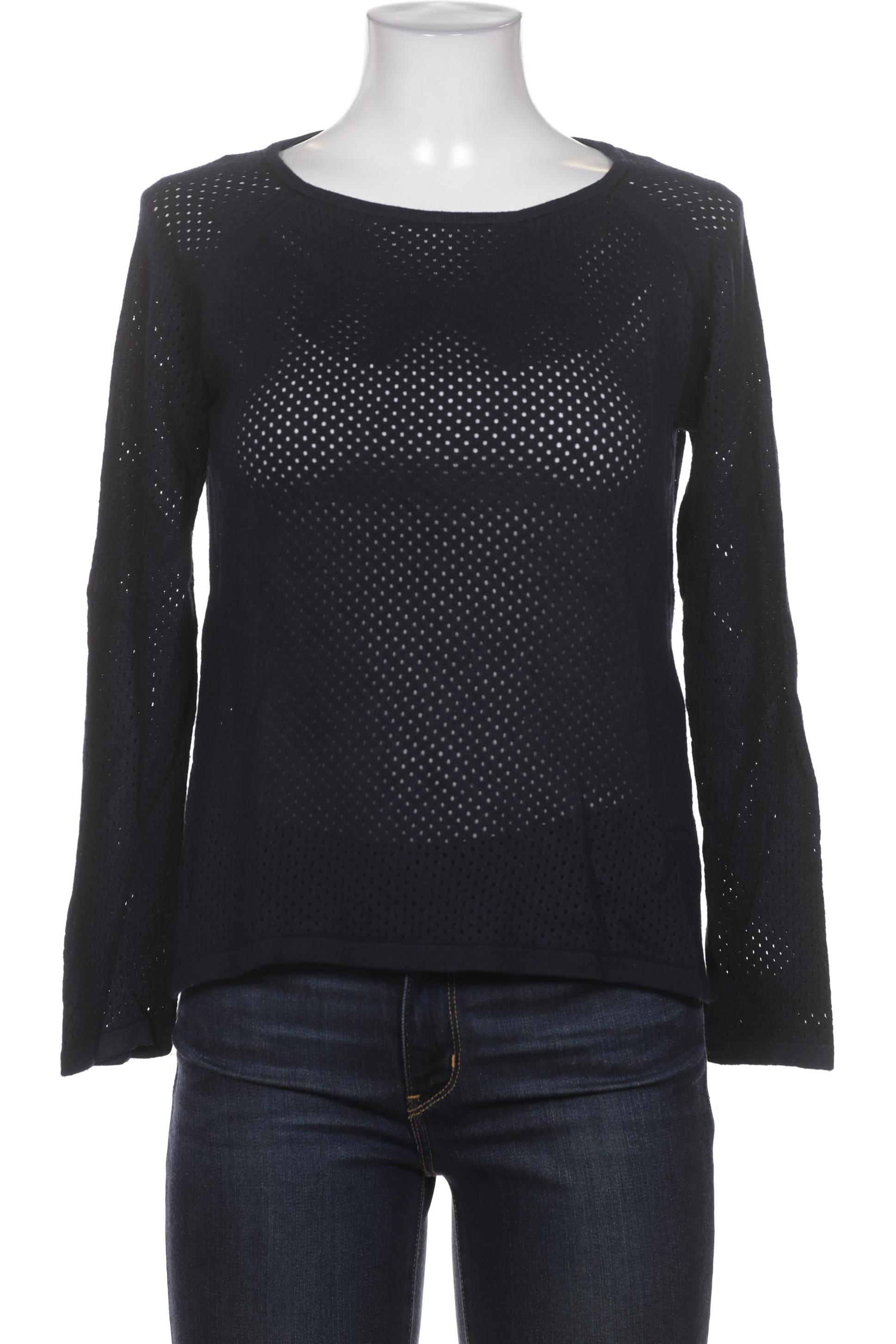 Thumbnail - Comma Damen Pullover, marineblau, Gr. 38