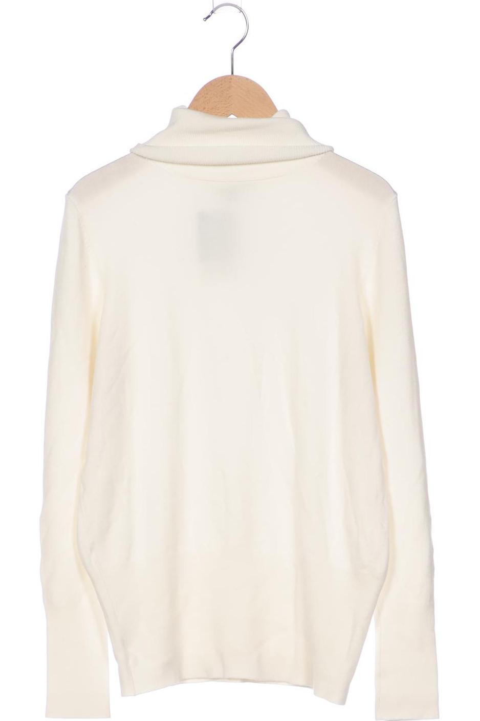 

Comma Damen Pullover, cremeweiß, Gr. 38