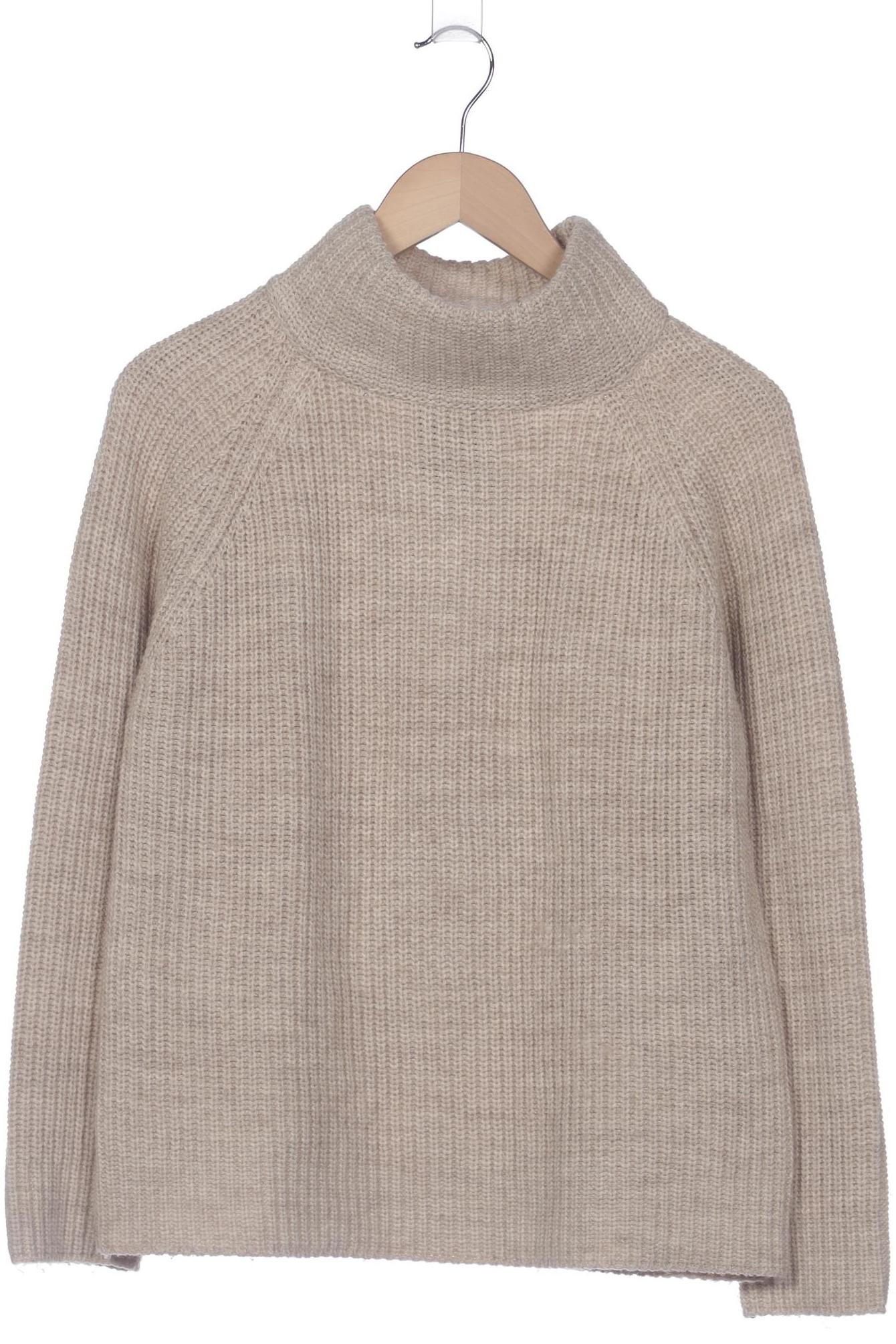 

Comma Damen Pullover, beige, Gr. 36