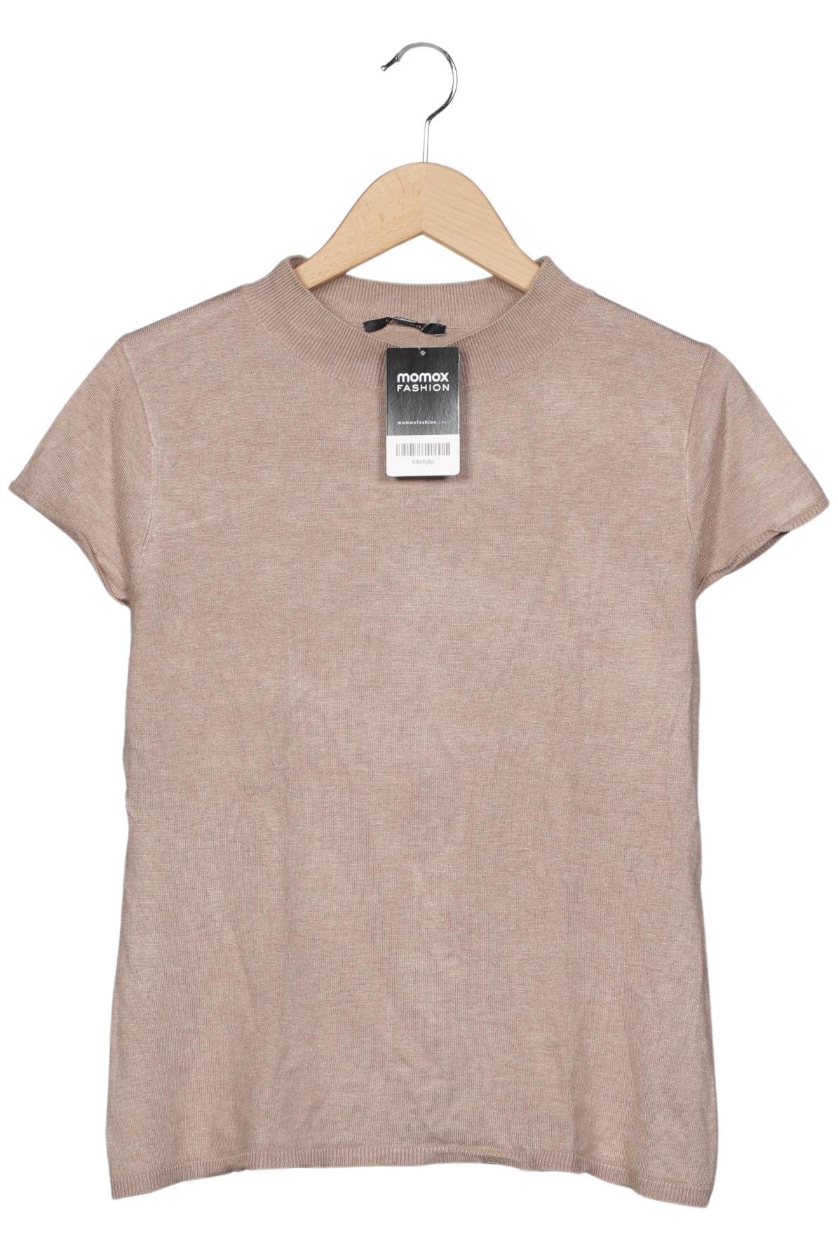 

Comma Damen Pullover, beige, Gr. 40