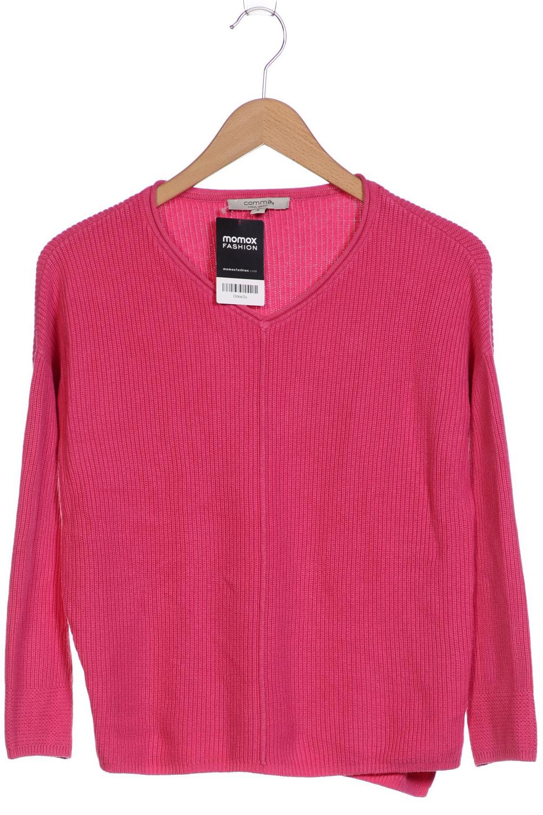 

Comma Damen Pullover, pink