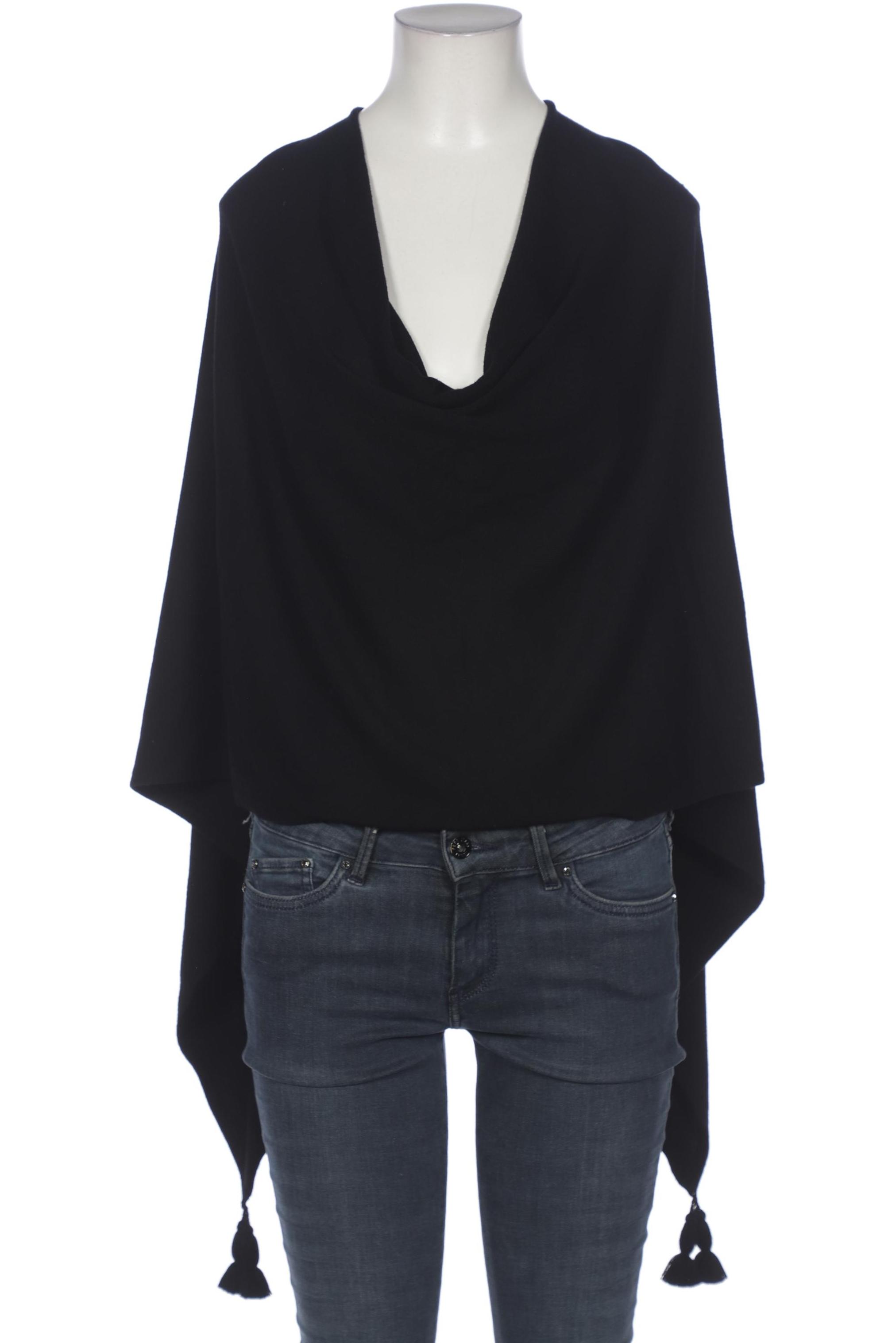 

Comma Damen Pullover, schwarz, Gr. uni