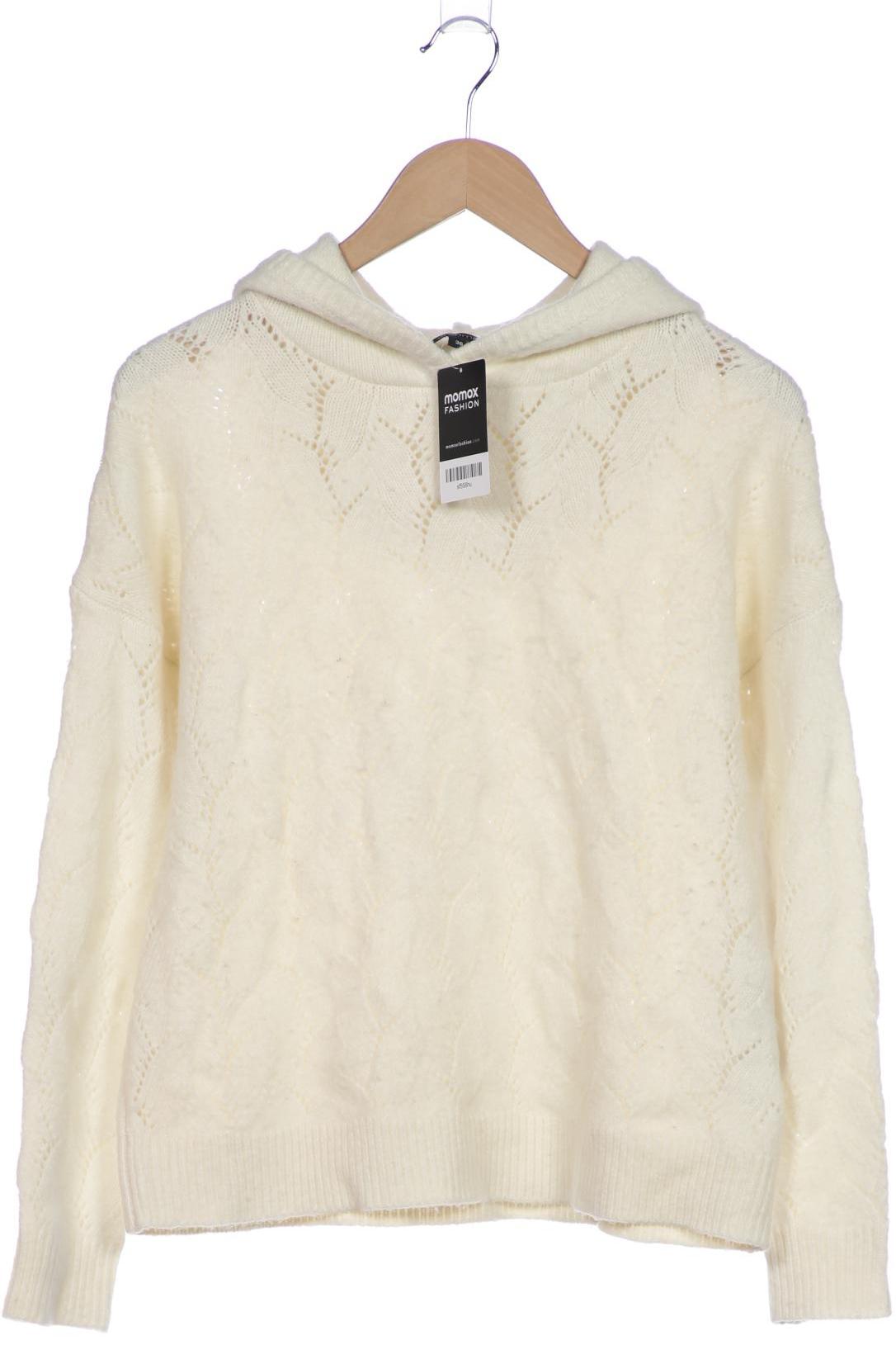 

Comma Damen Pullover, cremeweiß, Gr. 36