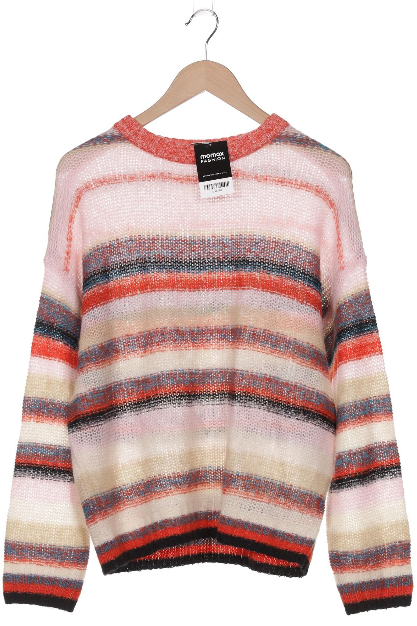 

Comma Damen Pullover, mehrfarbig, Gr. 38
