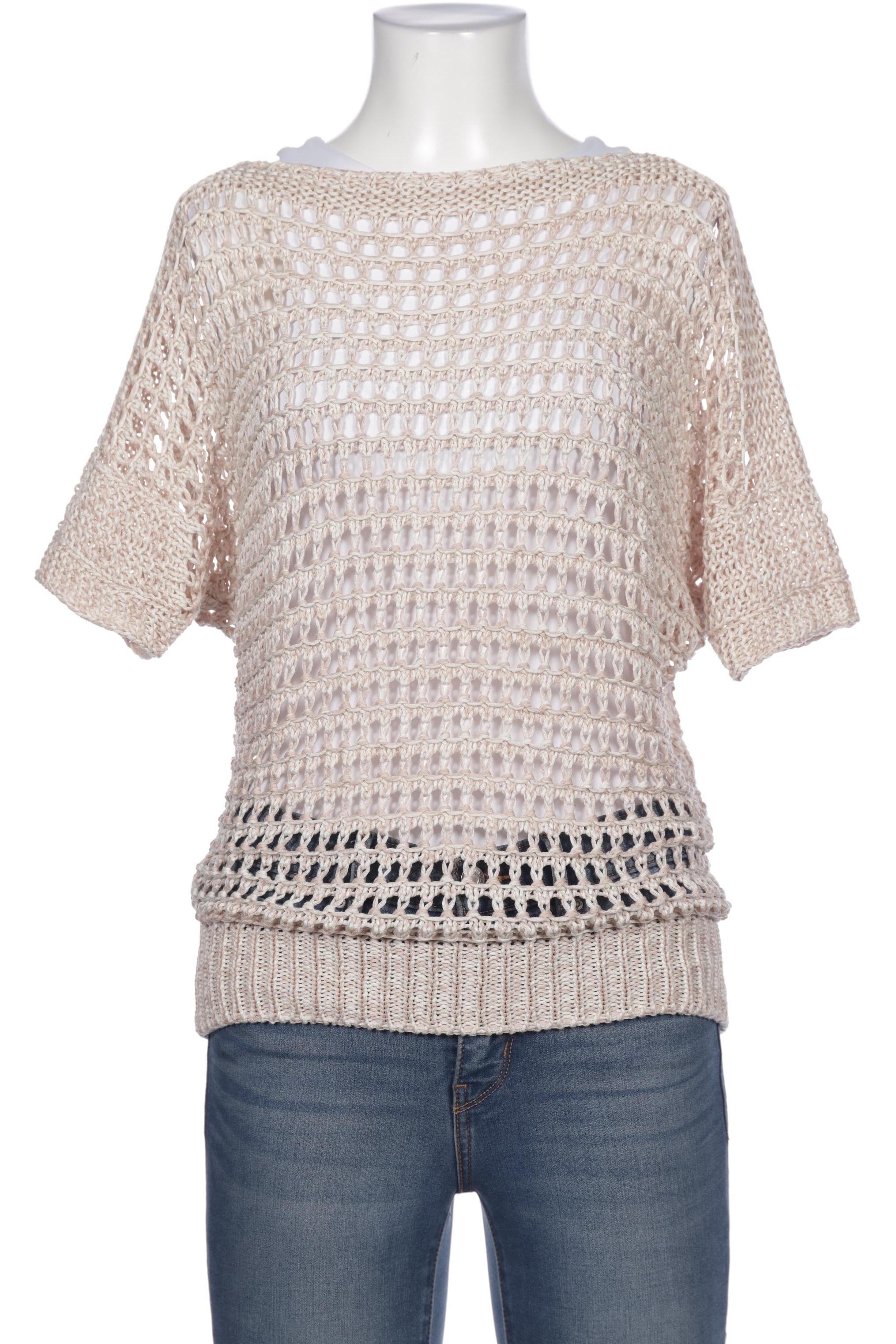 

Comma Damen Pullover, beige