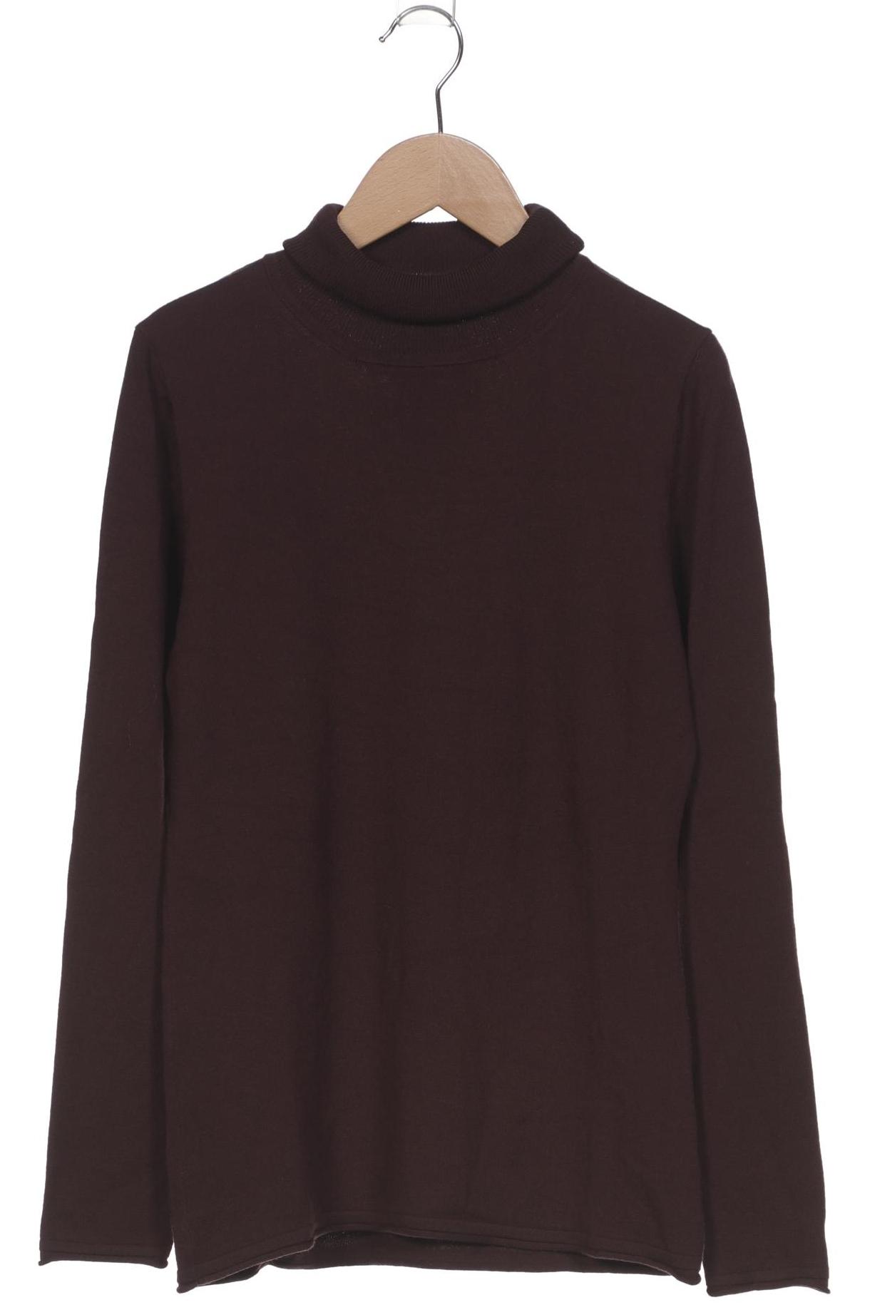 

Comma Damen Pullover, bordeaux, Gr. 36