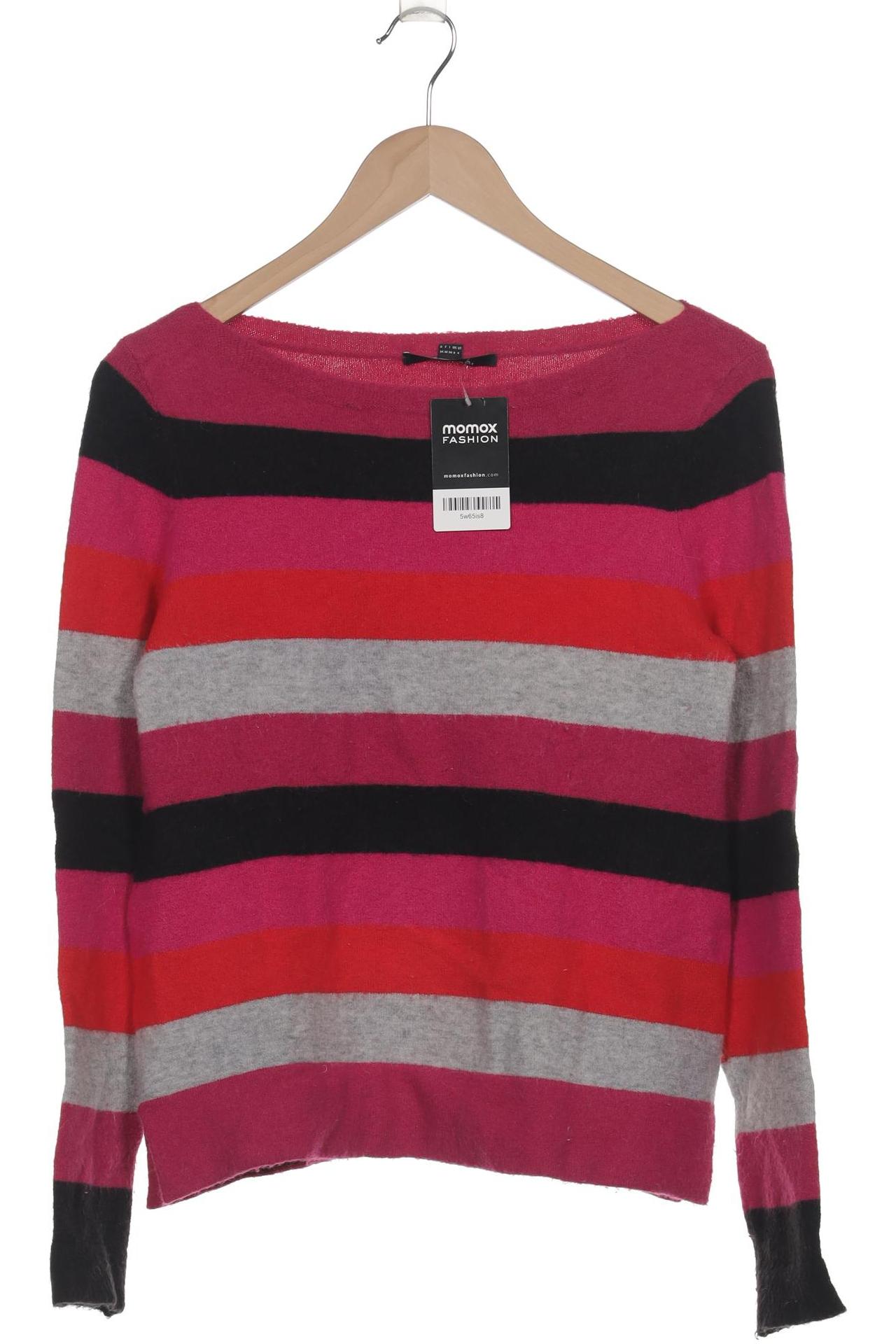 

Comma Damen Pullover, mehrfarbig, Gr. 34