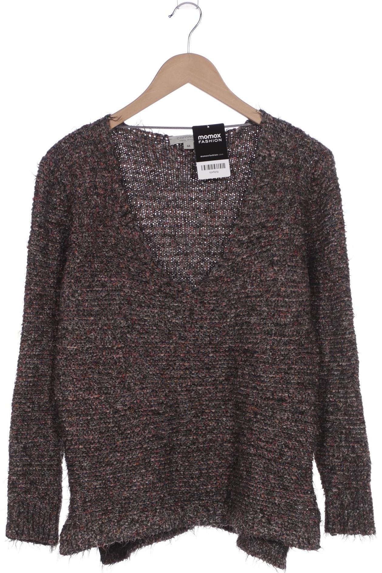 

Comma Damen Pullover, mehrfarbig, Gr. 44