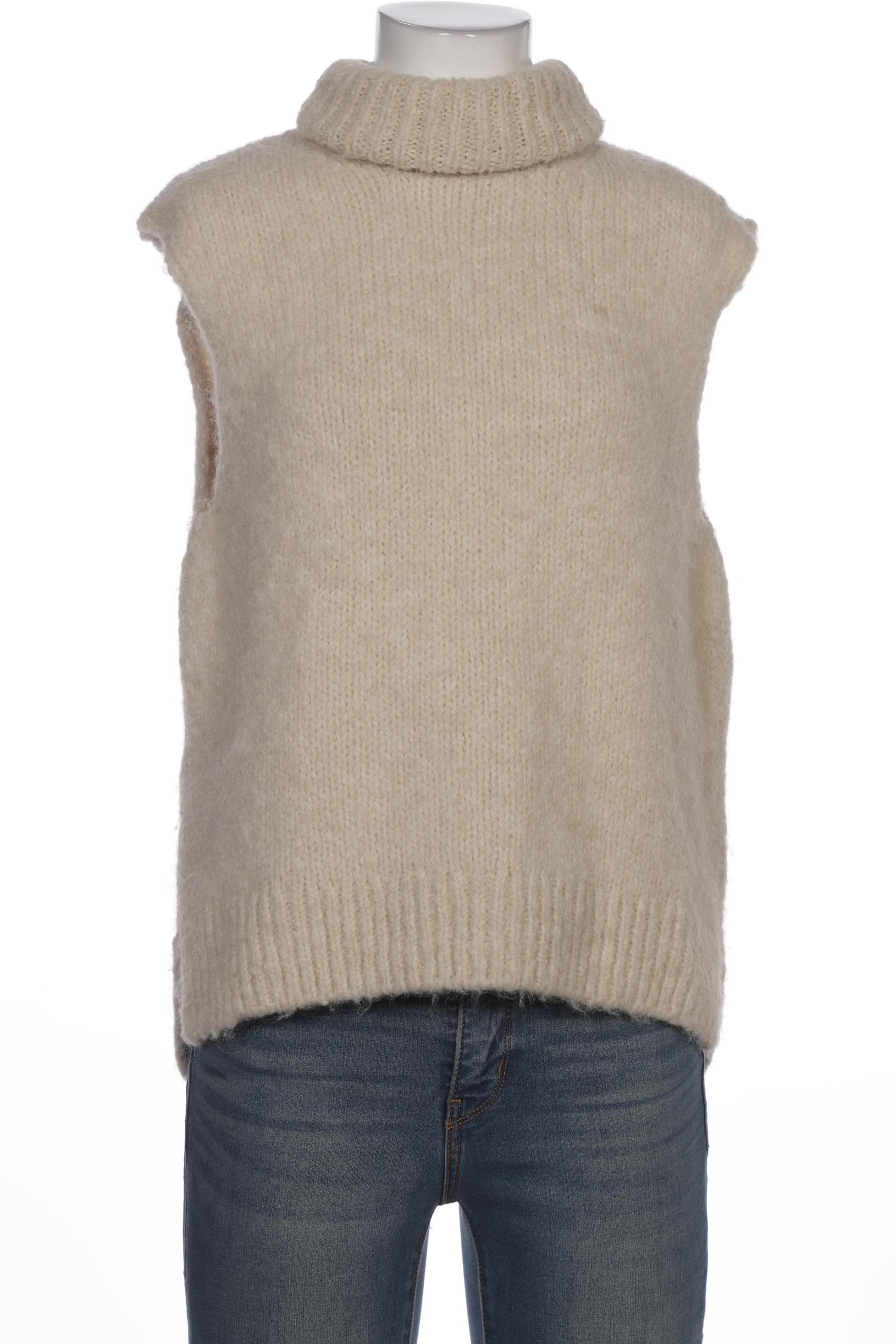 

Comma Damen Pullover, cremeweiß