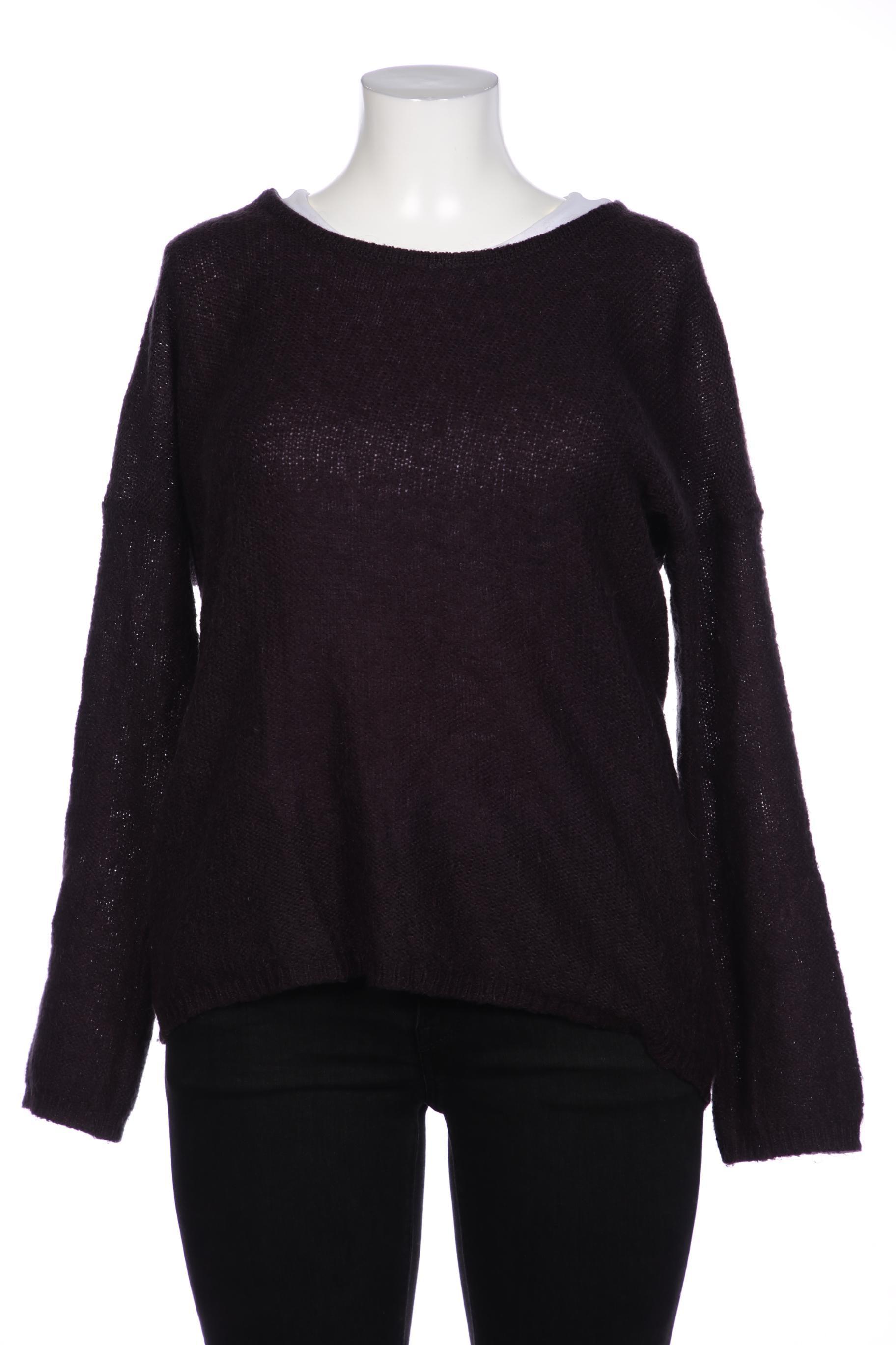 

Comma Damen Pullover, grau