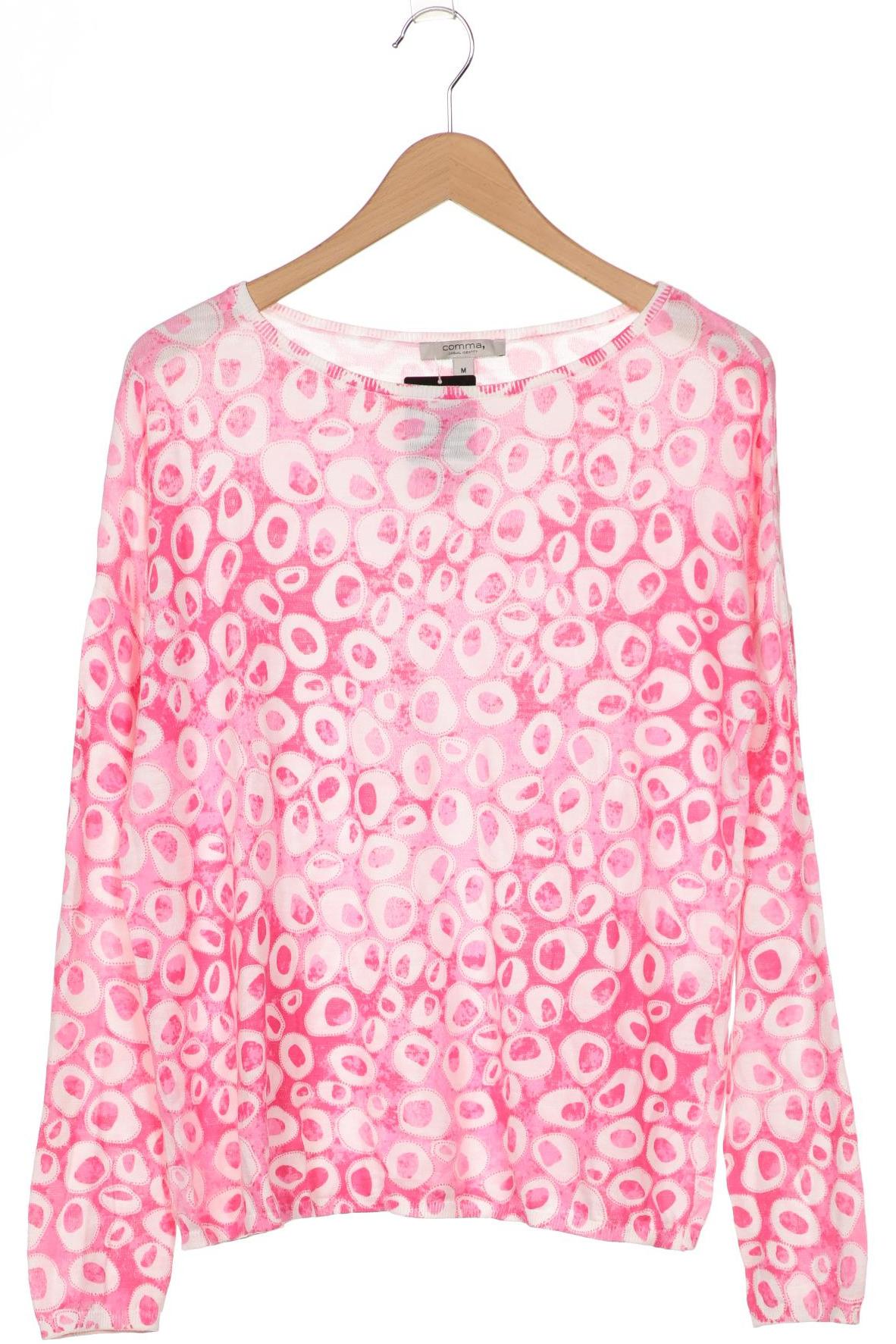 

Comma Damen Pullover, pink