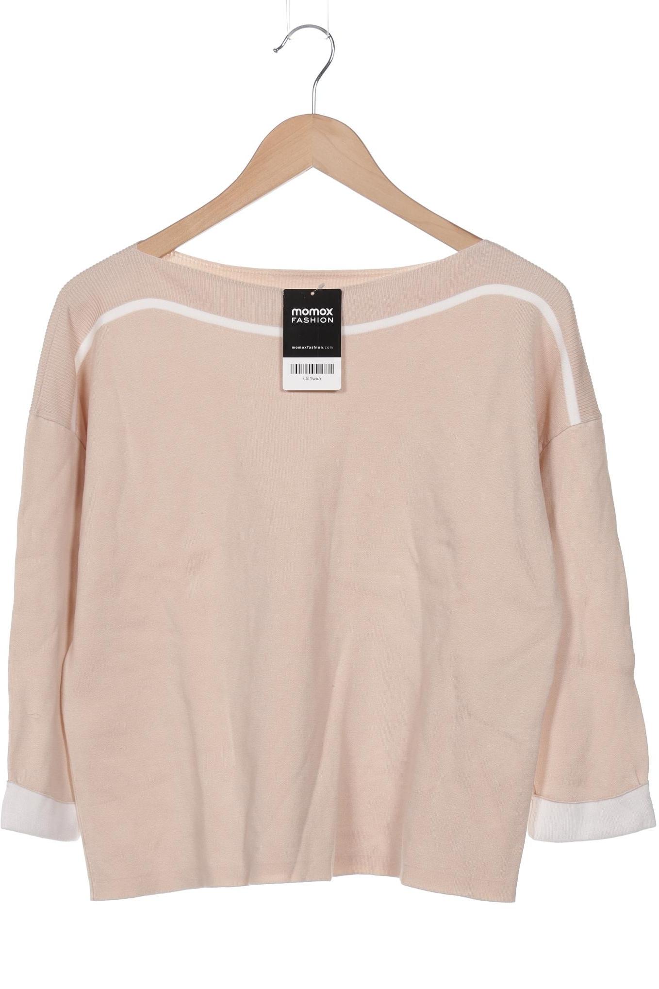 

Comma Damen Pullover, beige, Gr. 36