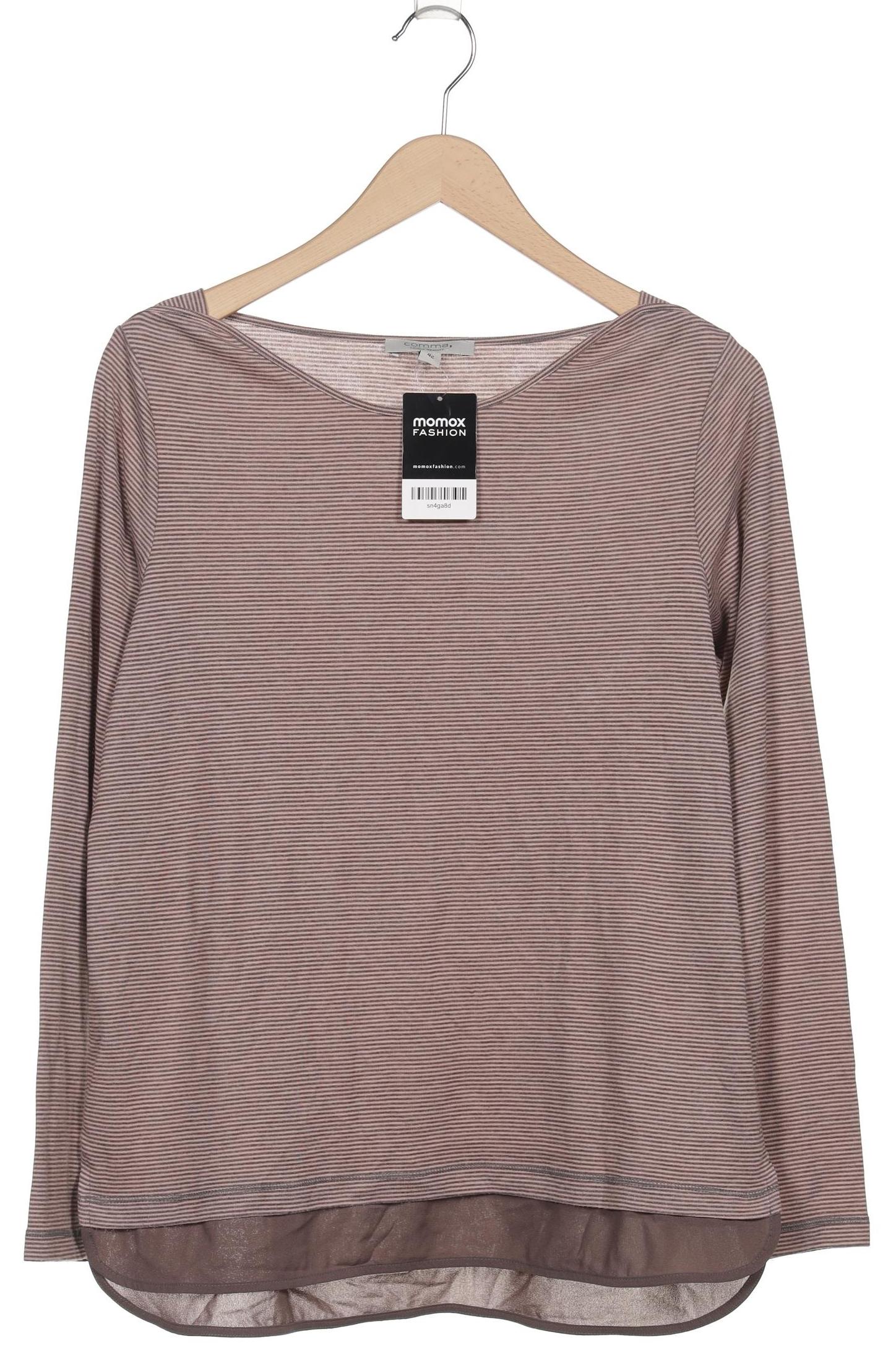 

Comma Damen Pullover, pink, Gr. 42