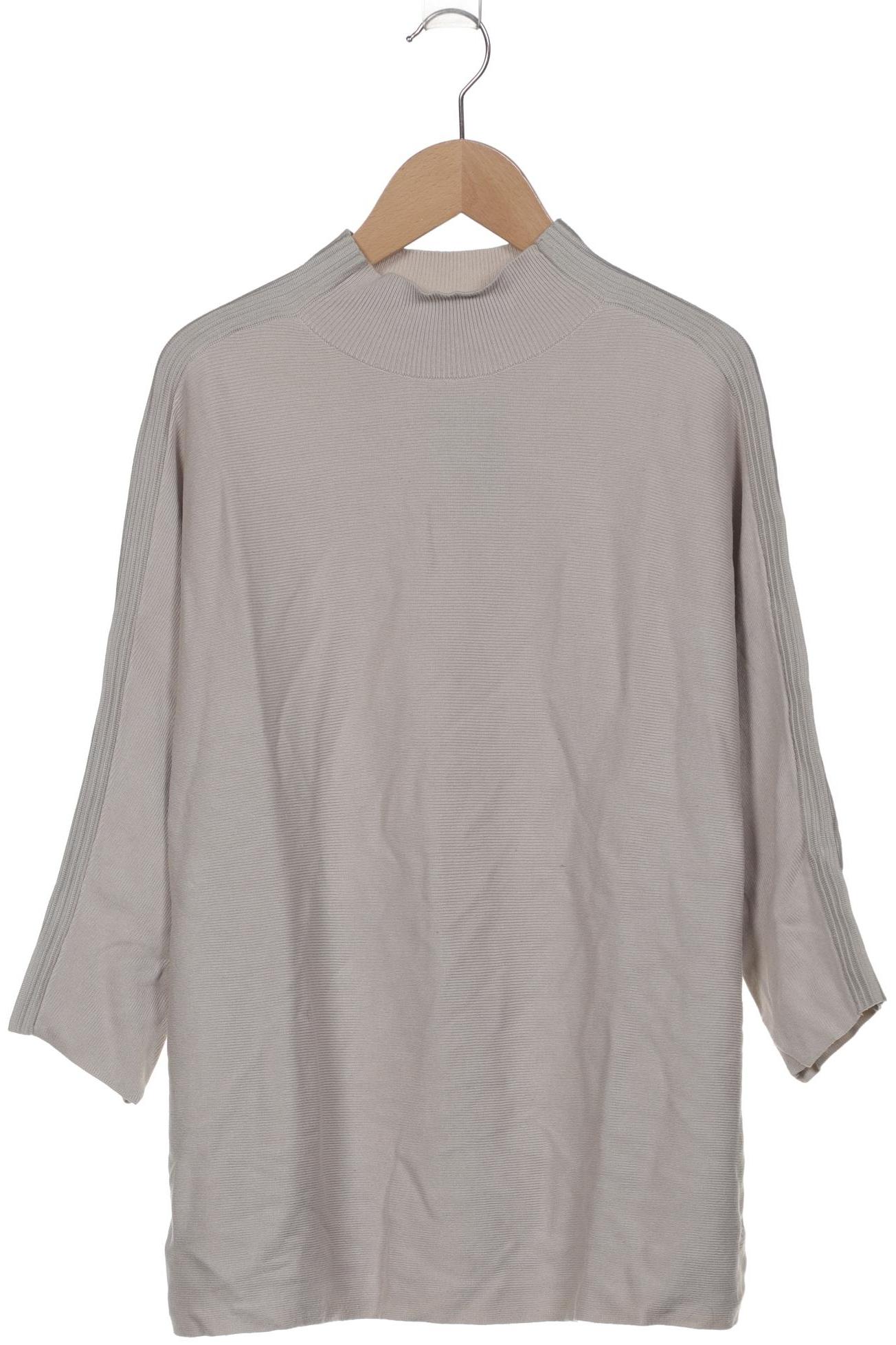 

Comma Damen Pullover, beige, Gr. 42