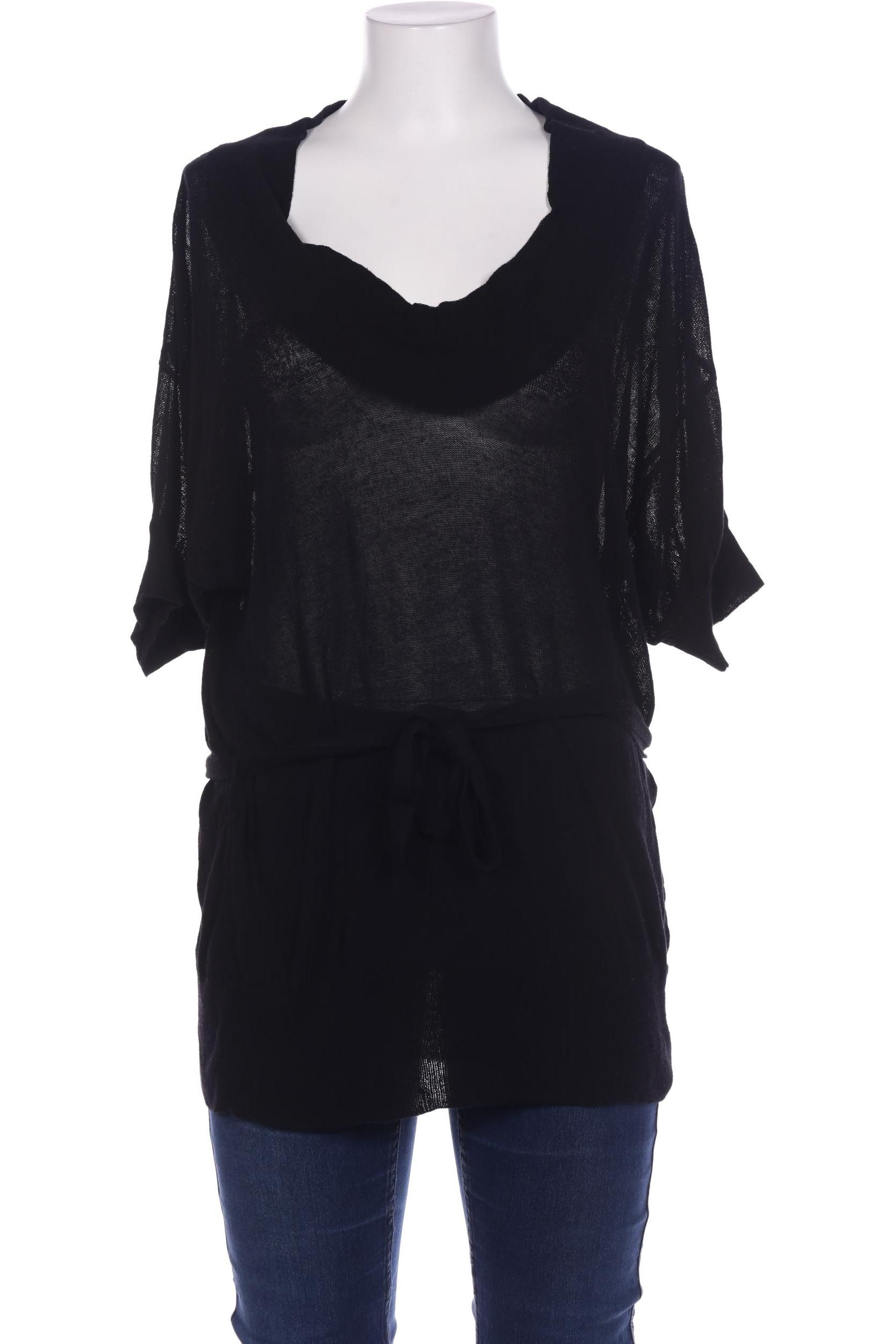 

Comma Damen Pullover, schwarz, Gr. 40
