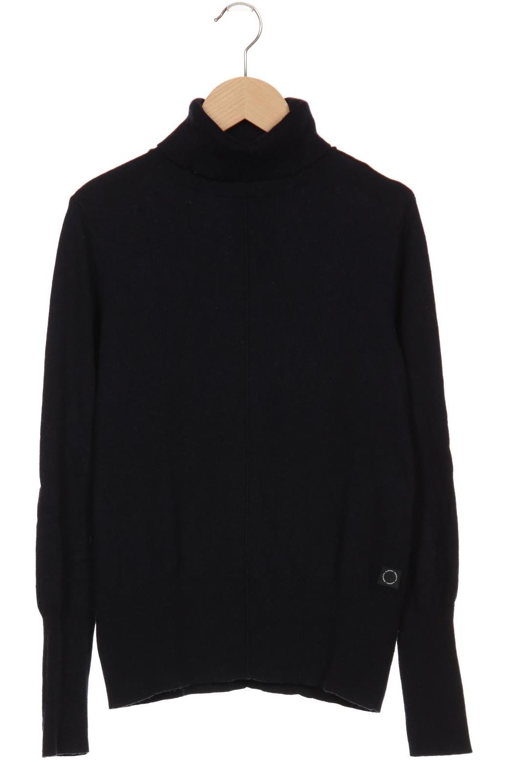 

Comma Damen Pullover, marineblau, Gr. 38