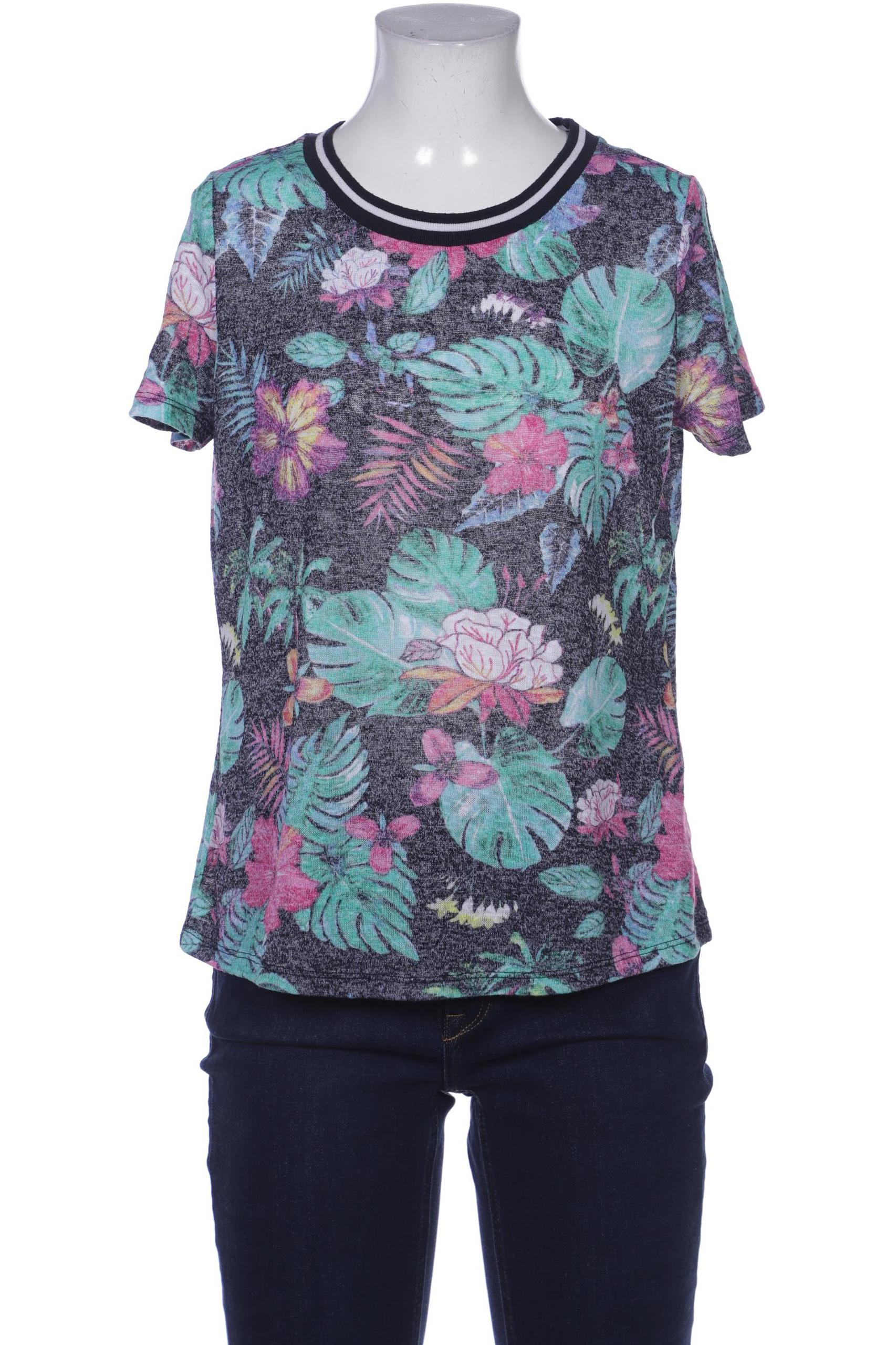 

Comma Damen Pullover, mehrfarbig, Gr. 36