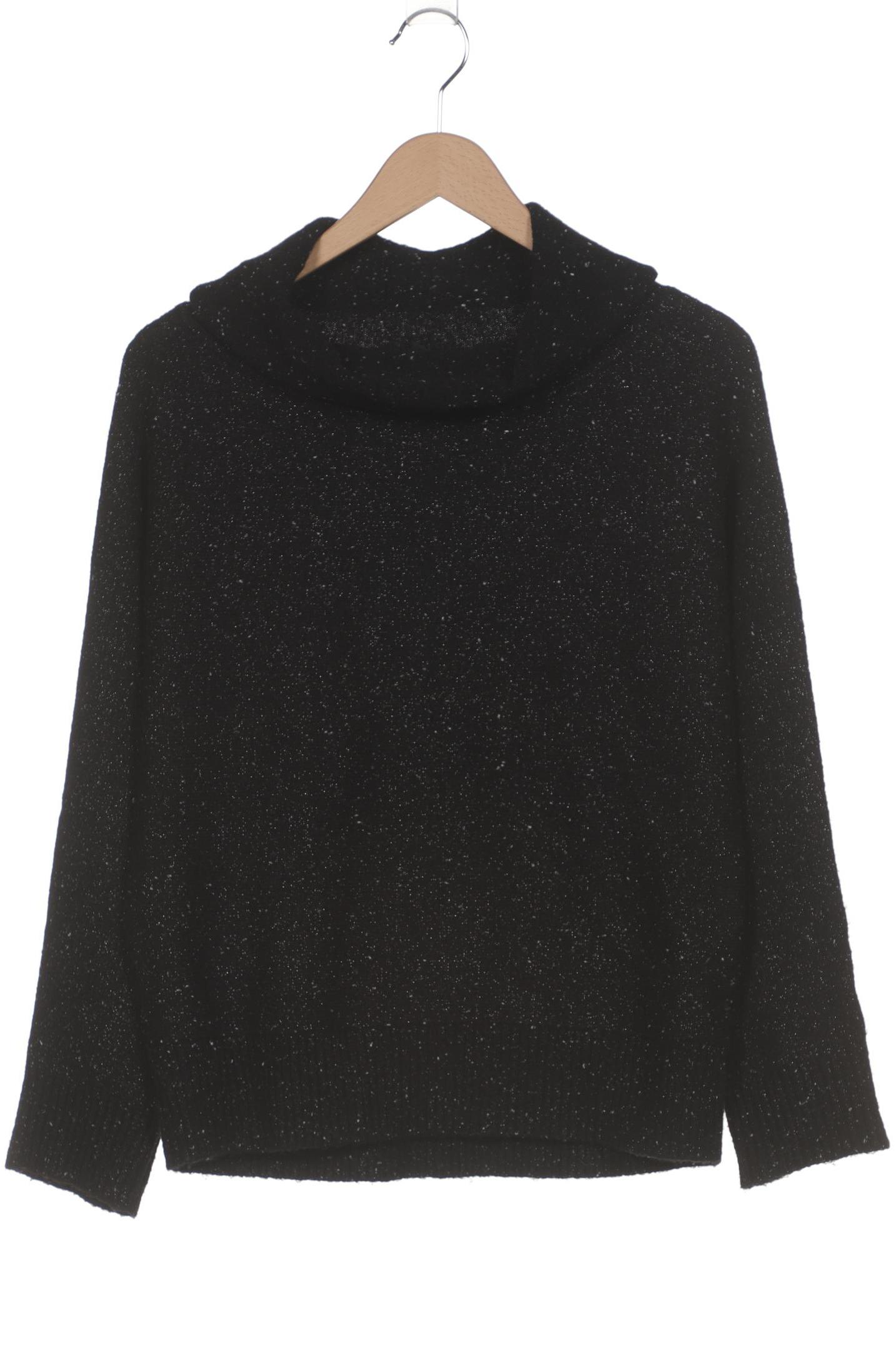 

Comma Damen Pullover, schwarz, Gr. 38