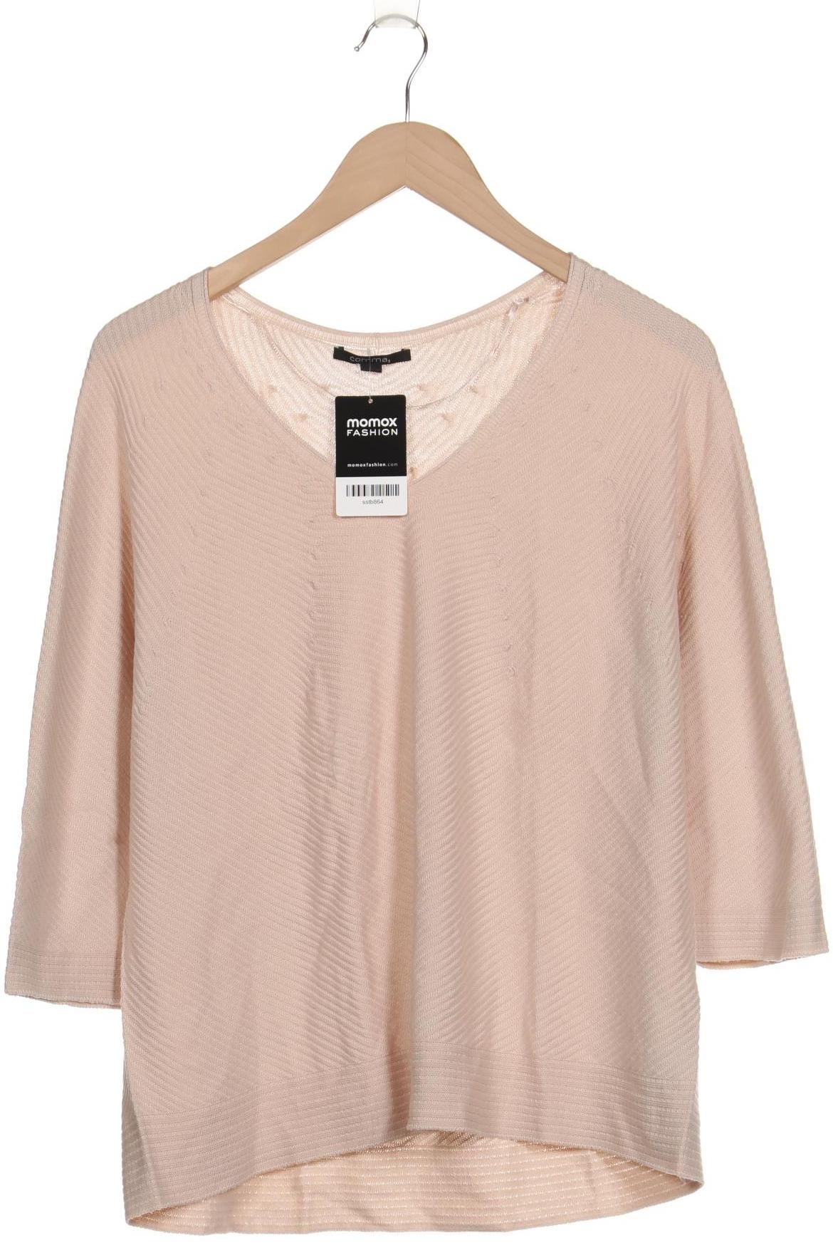 

Comma Damen Pullover, beige, Gr. 42