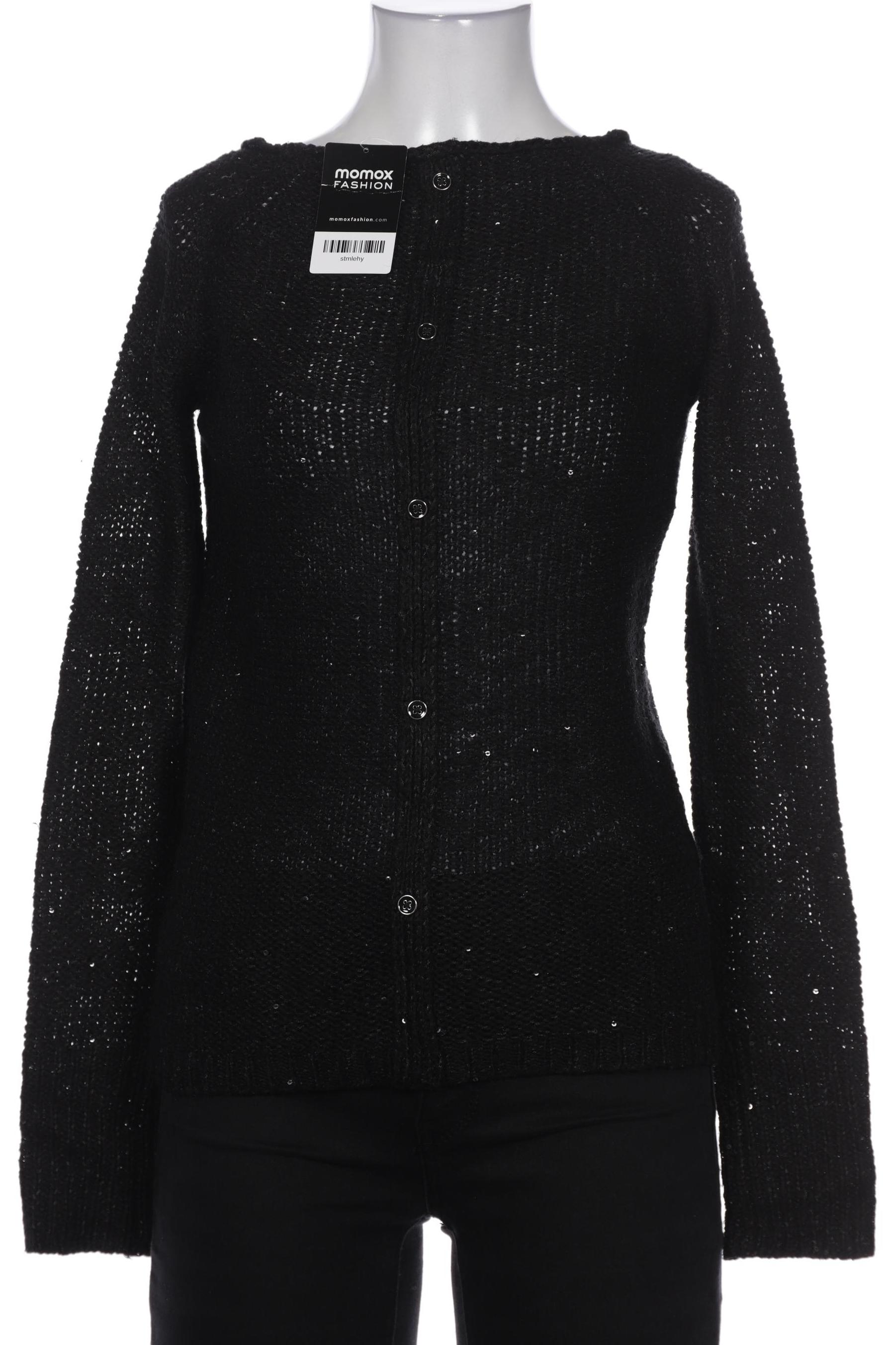 Thumbnail - Comma Damen Pullover, schwarz, Gr. 34