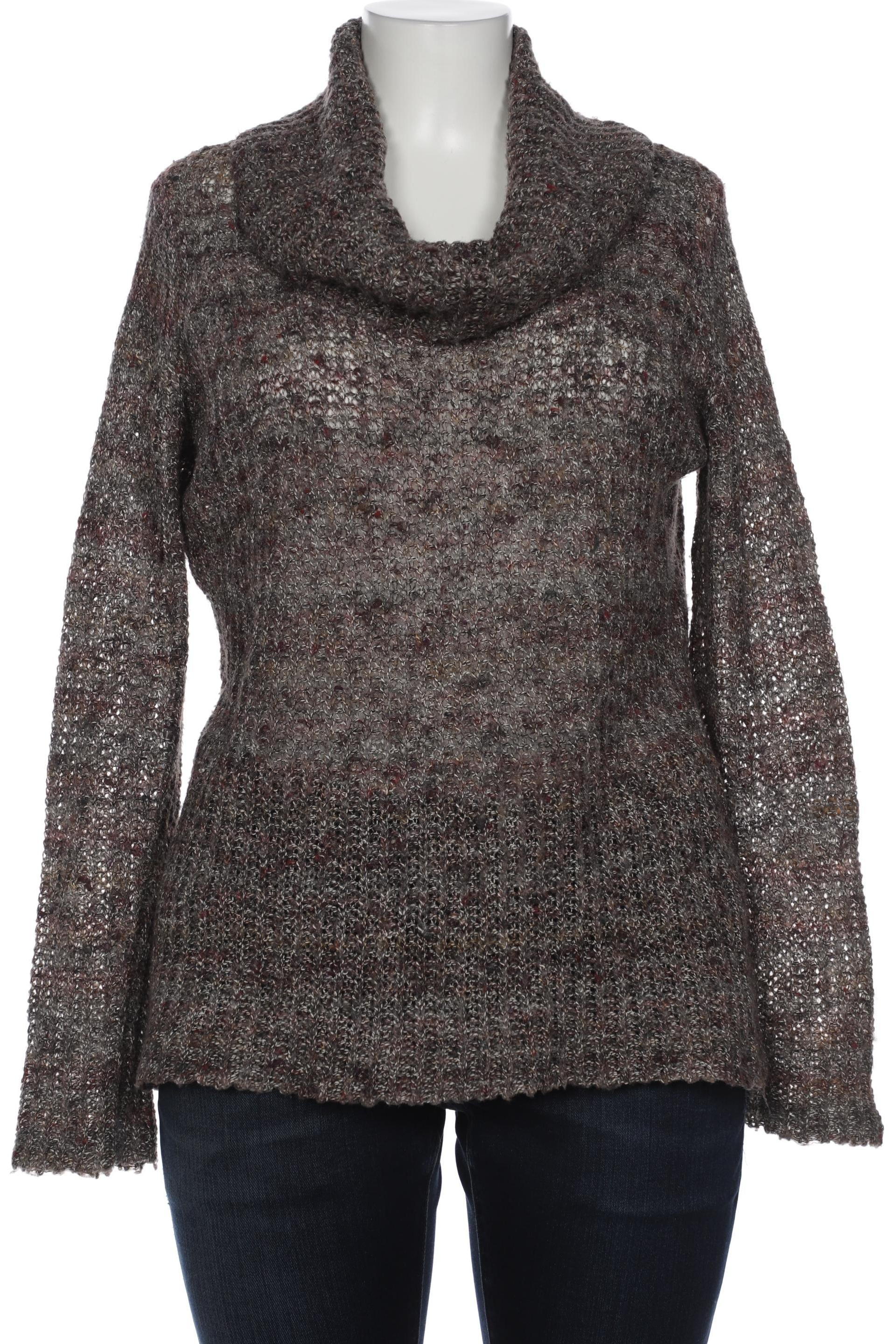 

Comma Damen Pullover, braun, Gr. 44