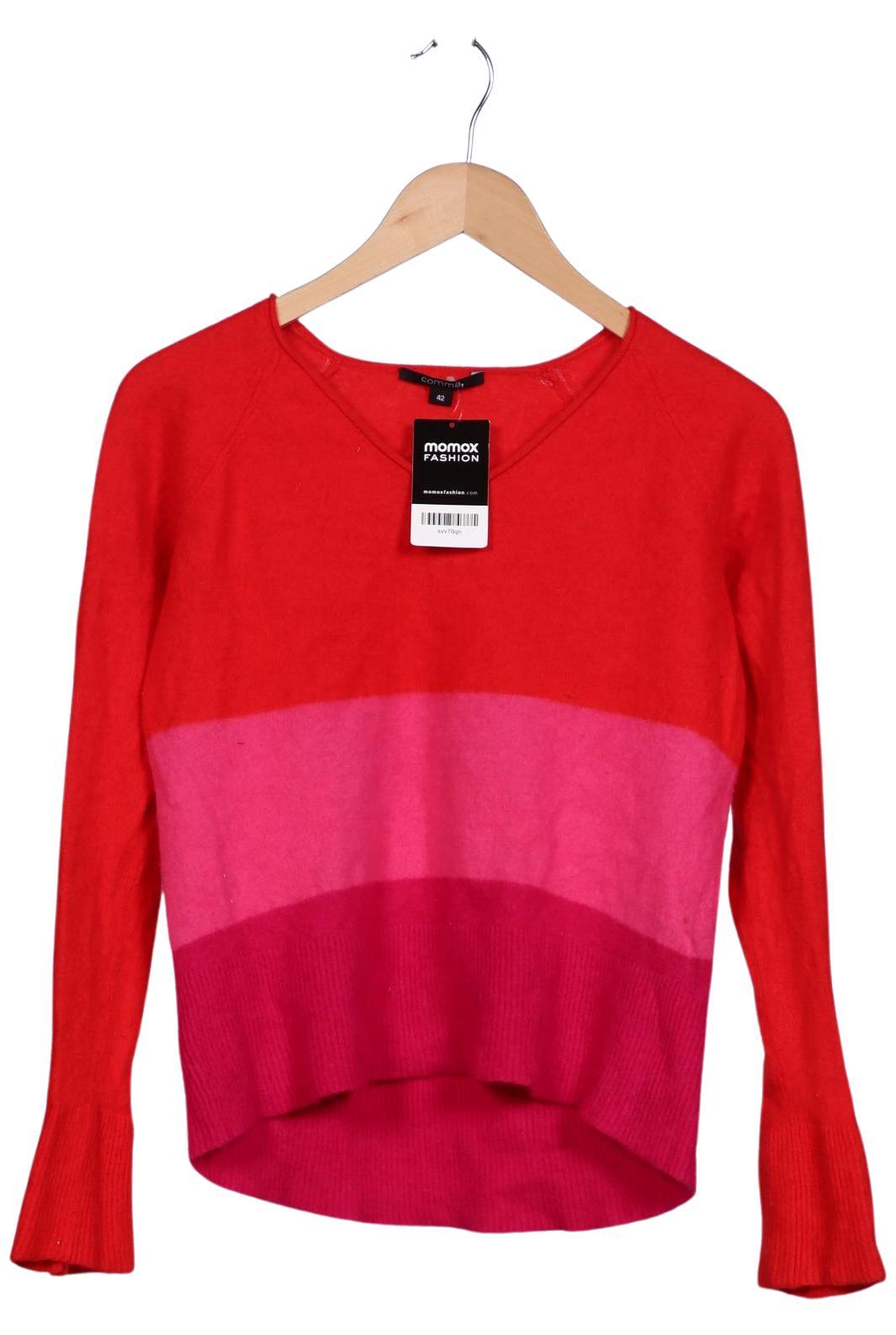 

Comma Damen Pullover, mehrfarbig, Gr. 42