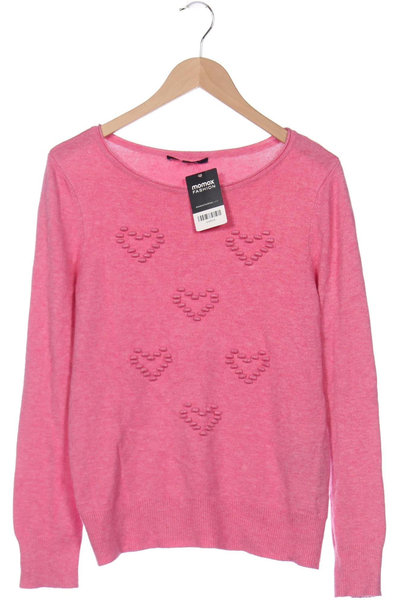 

Comma Damen Pullover, pink