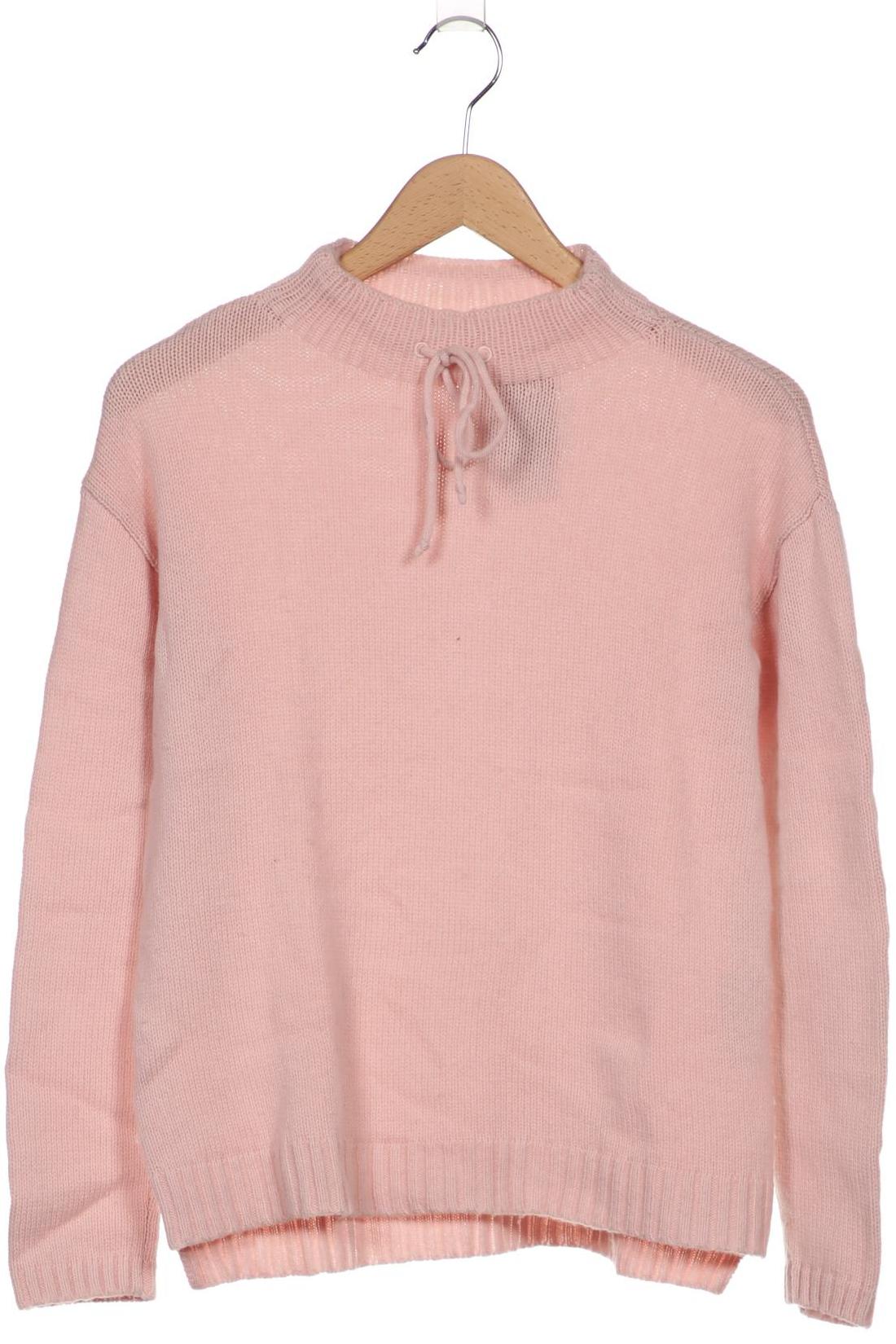 

Comma Damen Pullover, pink, Gr. 40