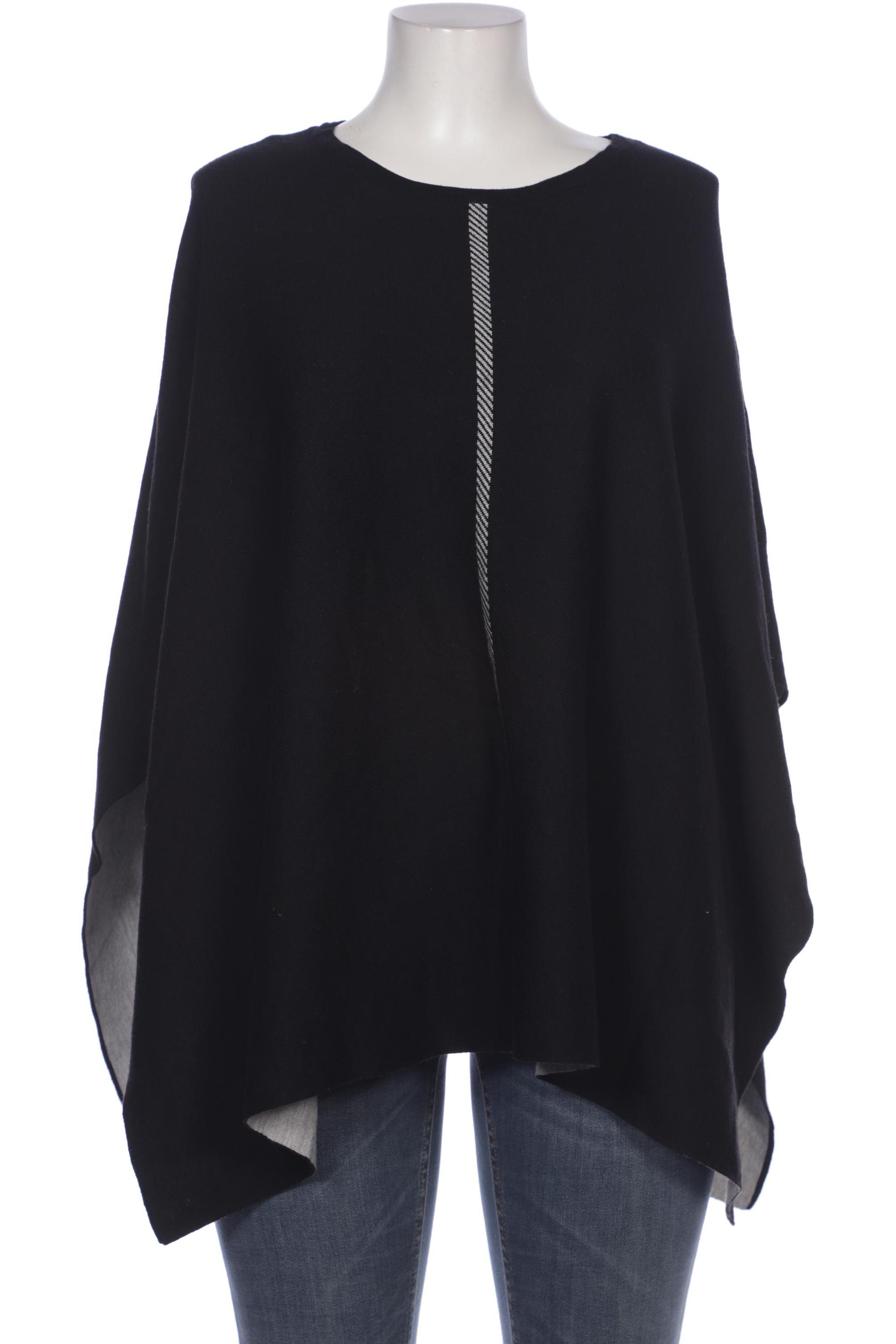 

Comma Damen Pullover, schwarz, Gr. uni