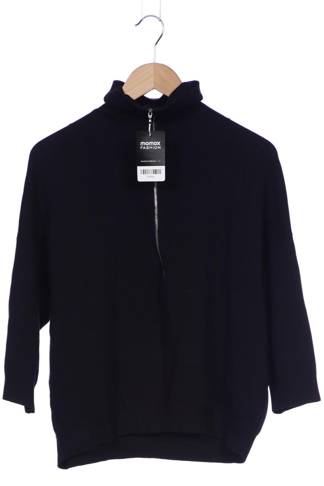 

Comma Damen Pullover, marineblau, Gr. 42