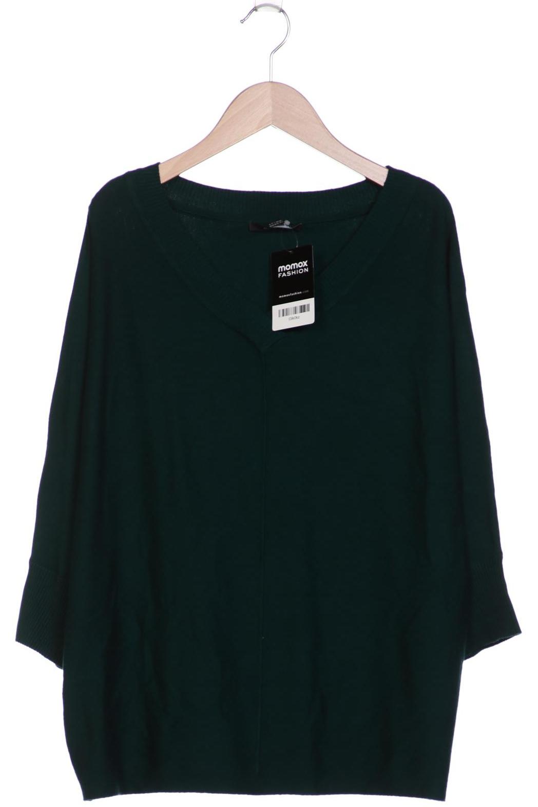 

Comma Damen Pullover, grün, Gr. 40