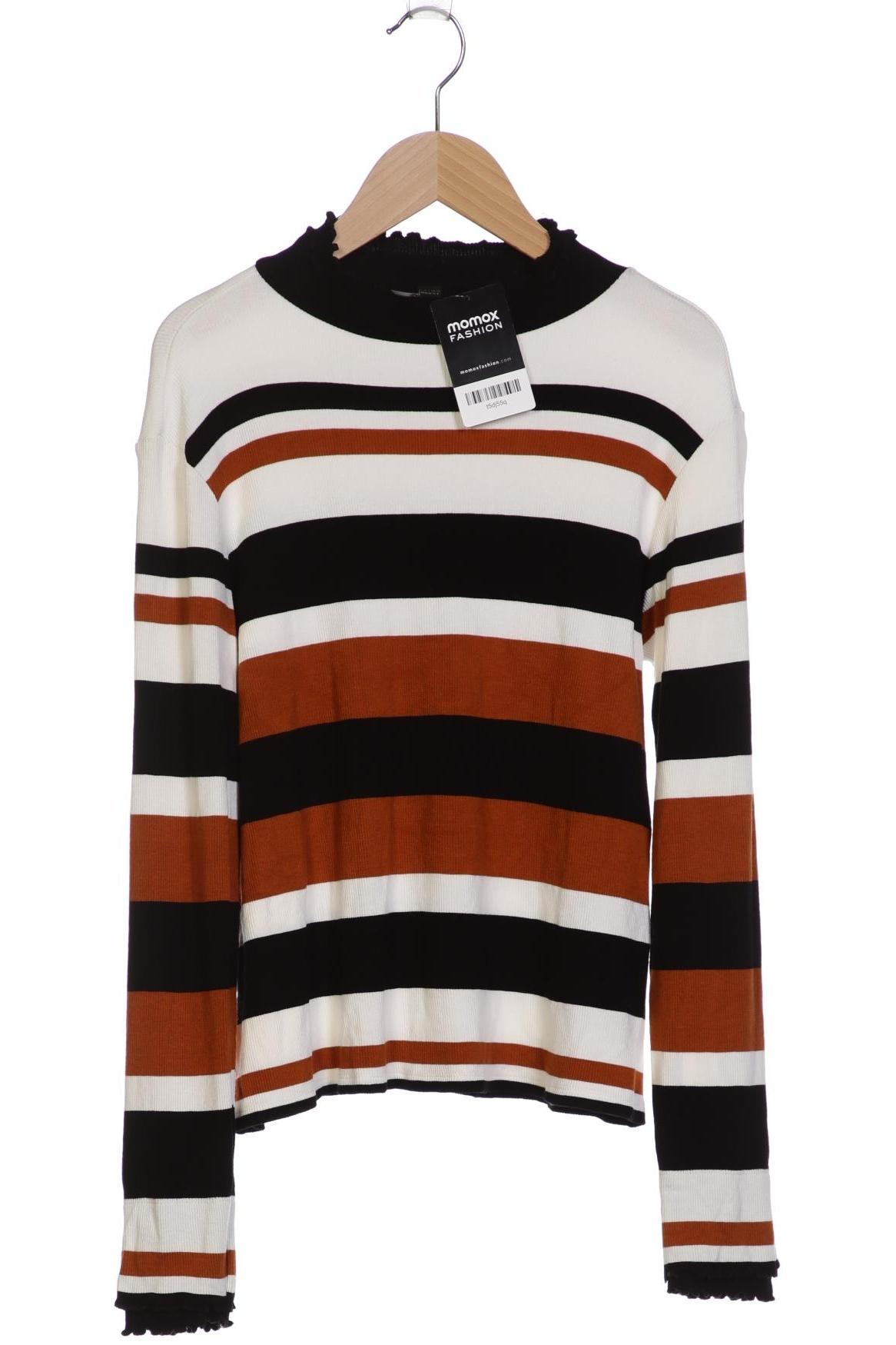 

Comma Damen Pullover, mehrfarbig, Gr. 38