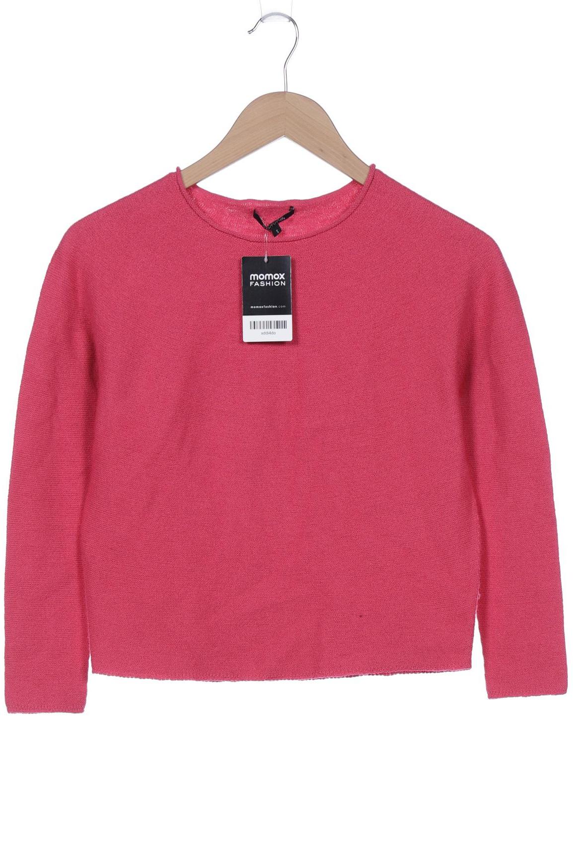 

Comma Damen Pullover, pink, Gr. 36