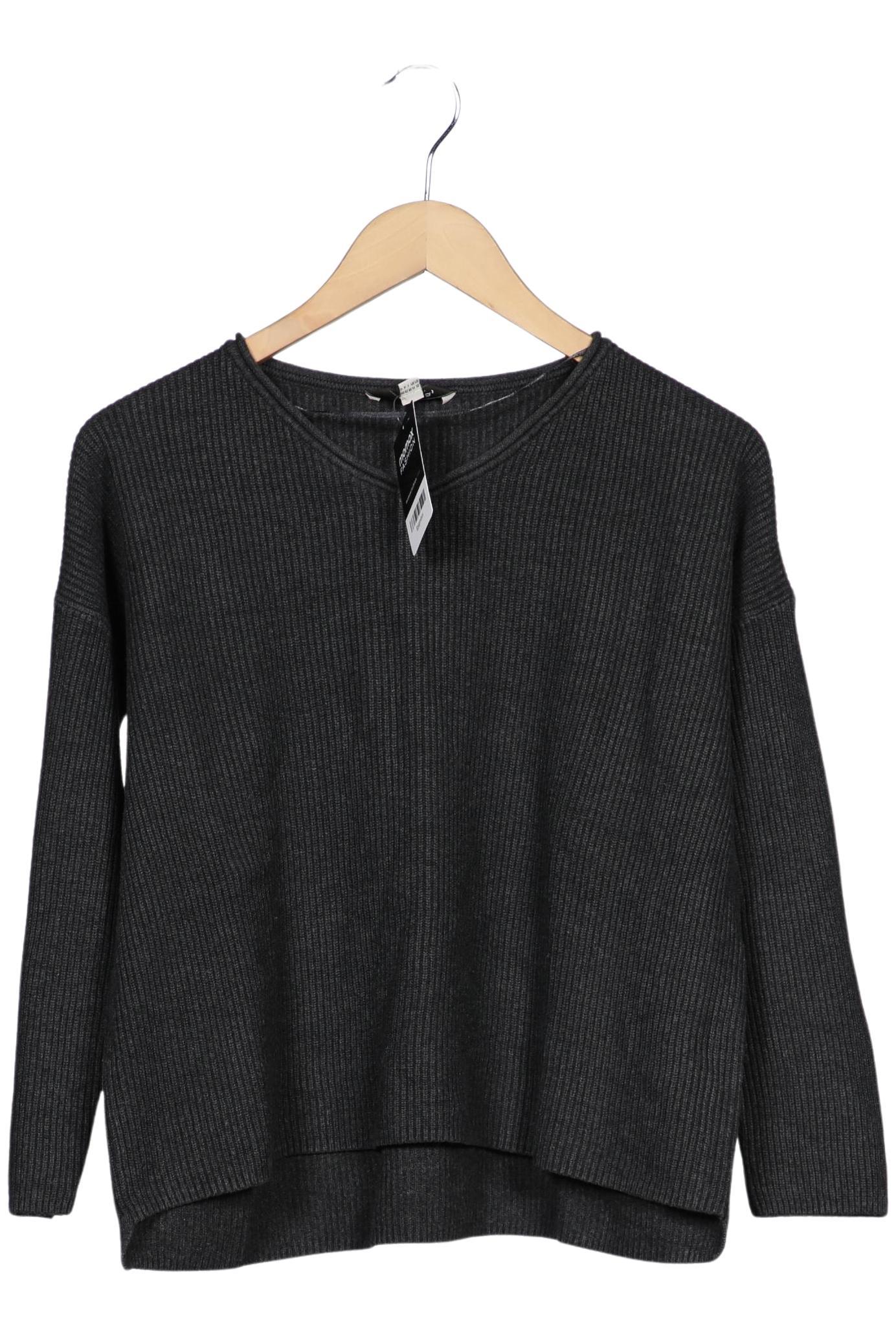

Comma Damen Pullover, grau, Gr. 40