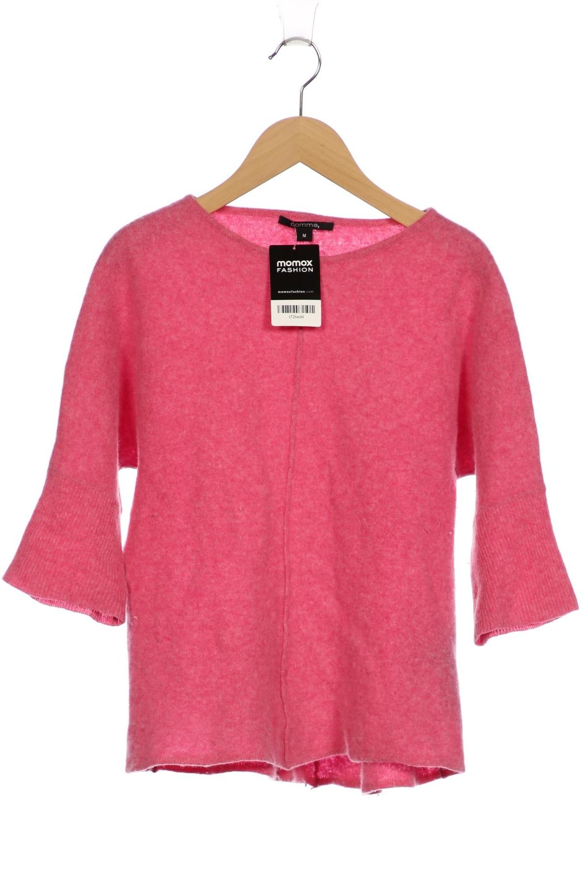 

Comma Damen Pullover, pink, Gr. 38