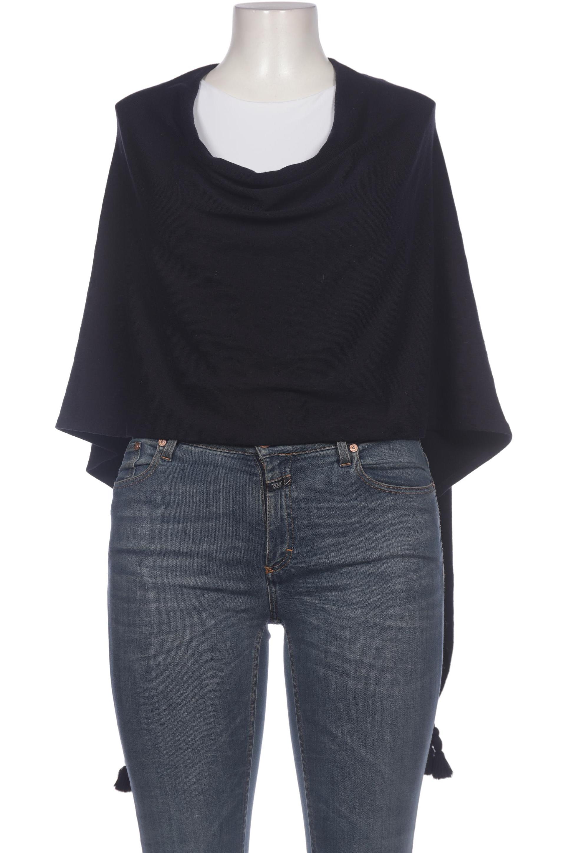 

Comma Damen Pullover, marineblau, Gr. uni