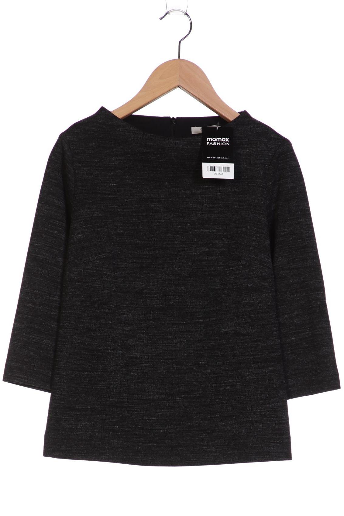 

Comma Damen Pullover, grau