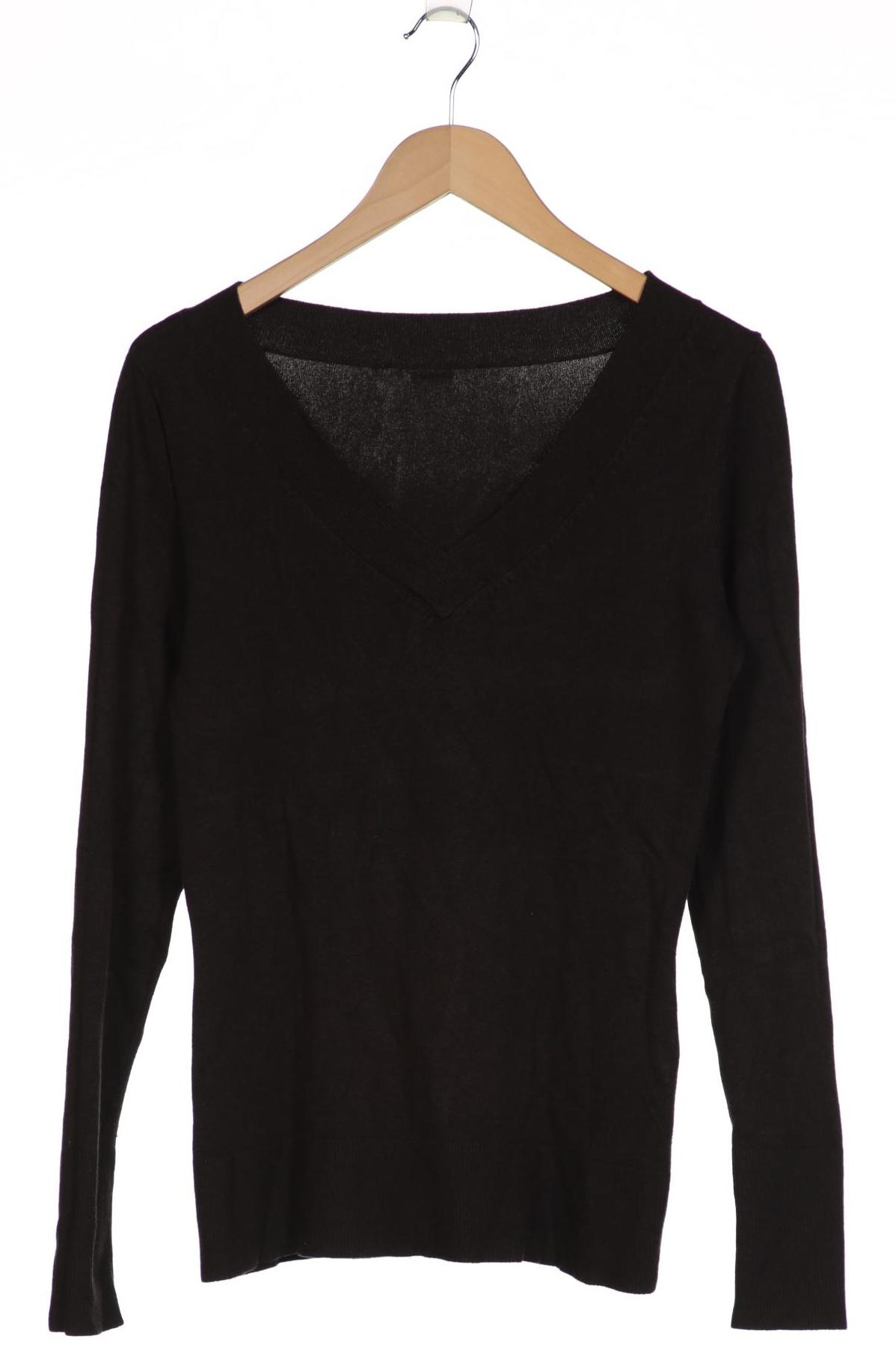 

Comma Damen Pullover, grau, Gr. 38