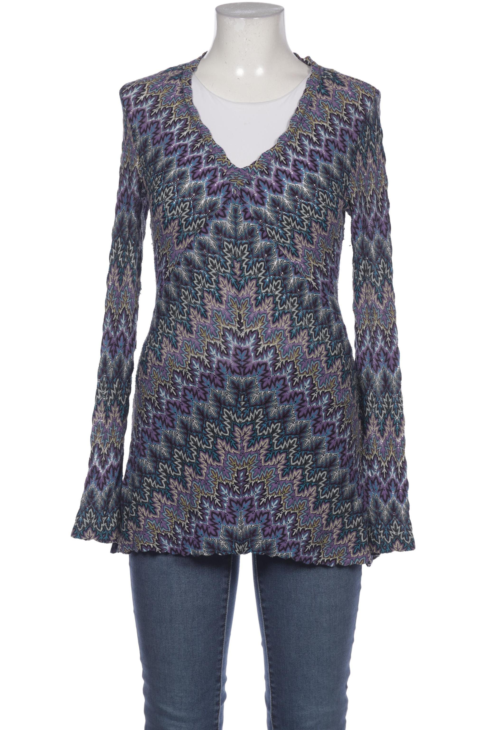 

Comma Damen Pullover, mehrfarbig