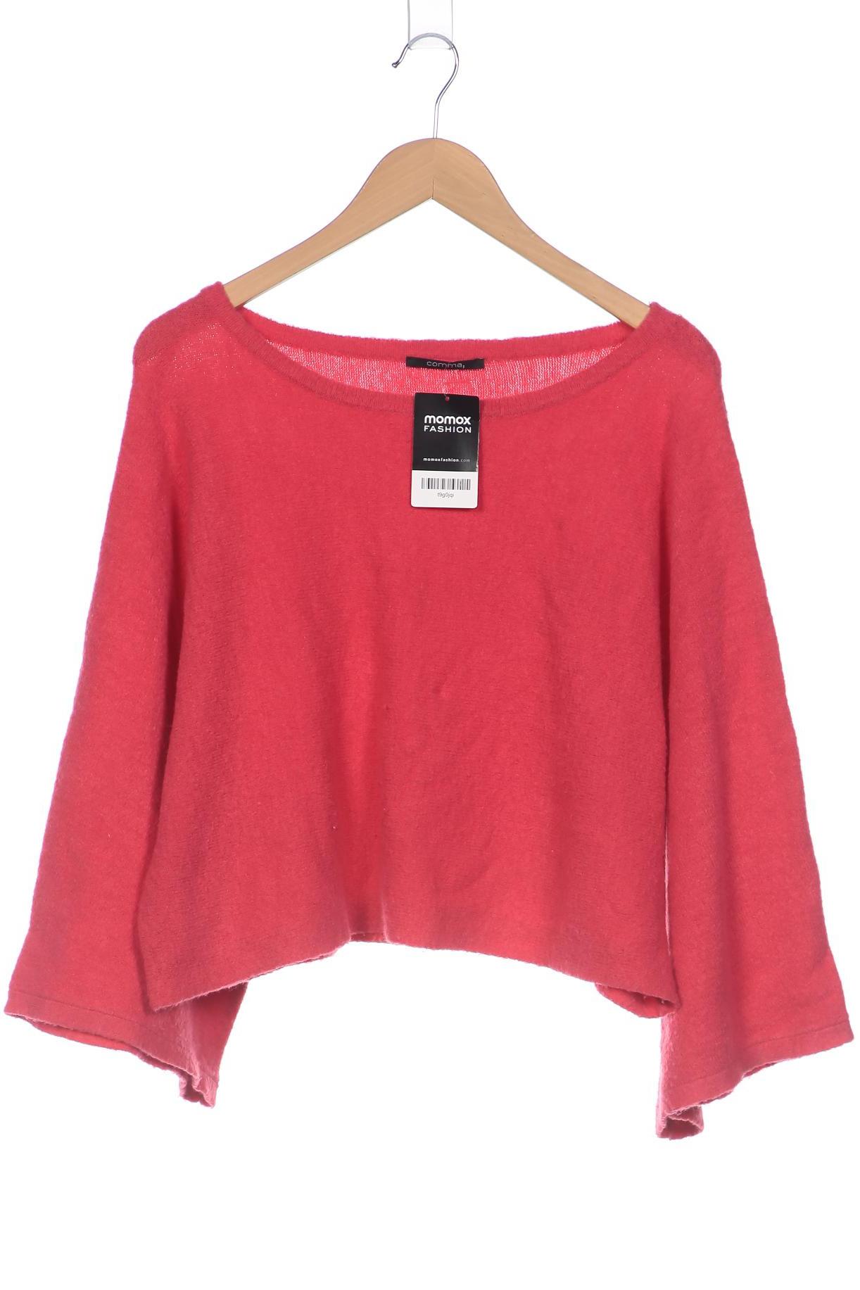 

Comma Damen Pullover, pink, Gr. 48