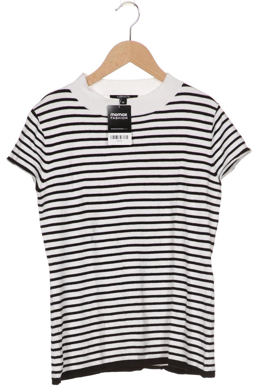 

Comma Damen Pullover, schwarz, Gr. 38
