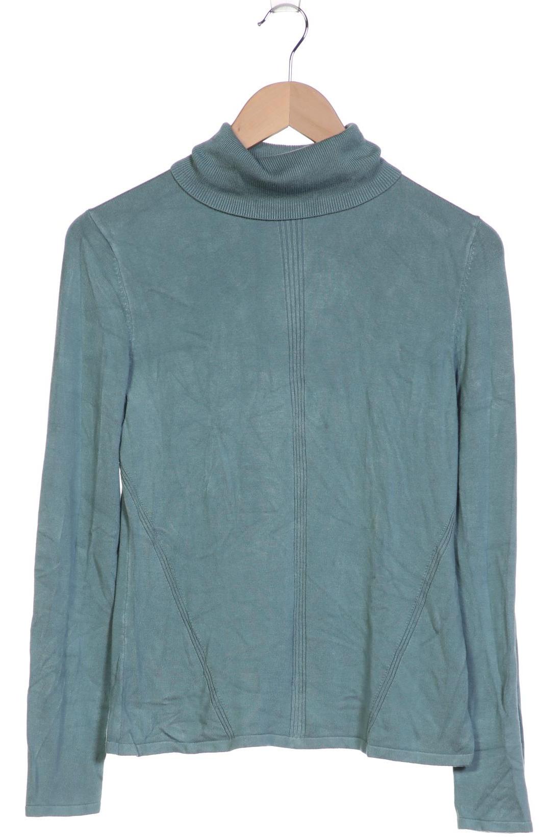 

Comma Damen Pullover, türkis, Gr. 36