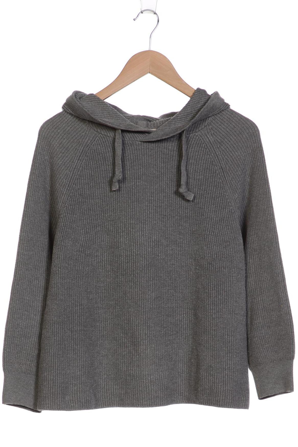 

Comma Damen Pullover, grau, Gr. 36