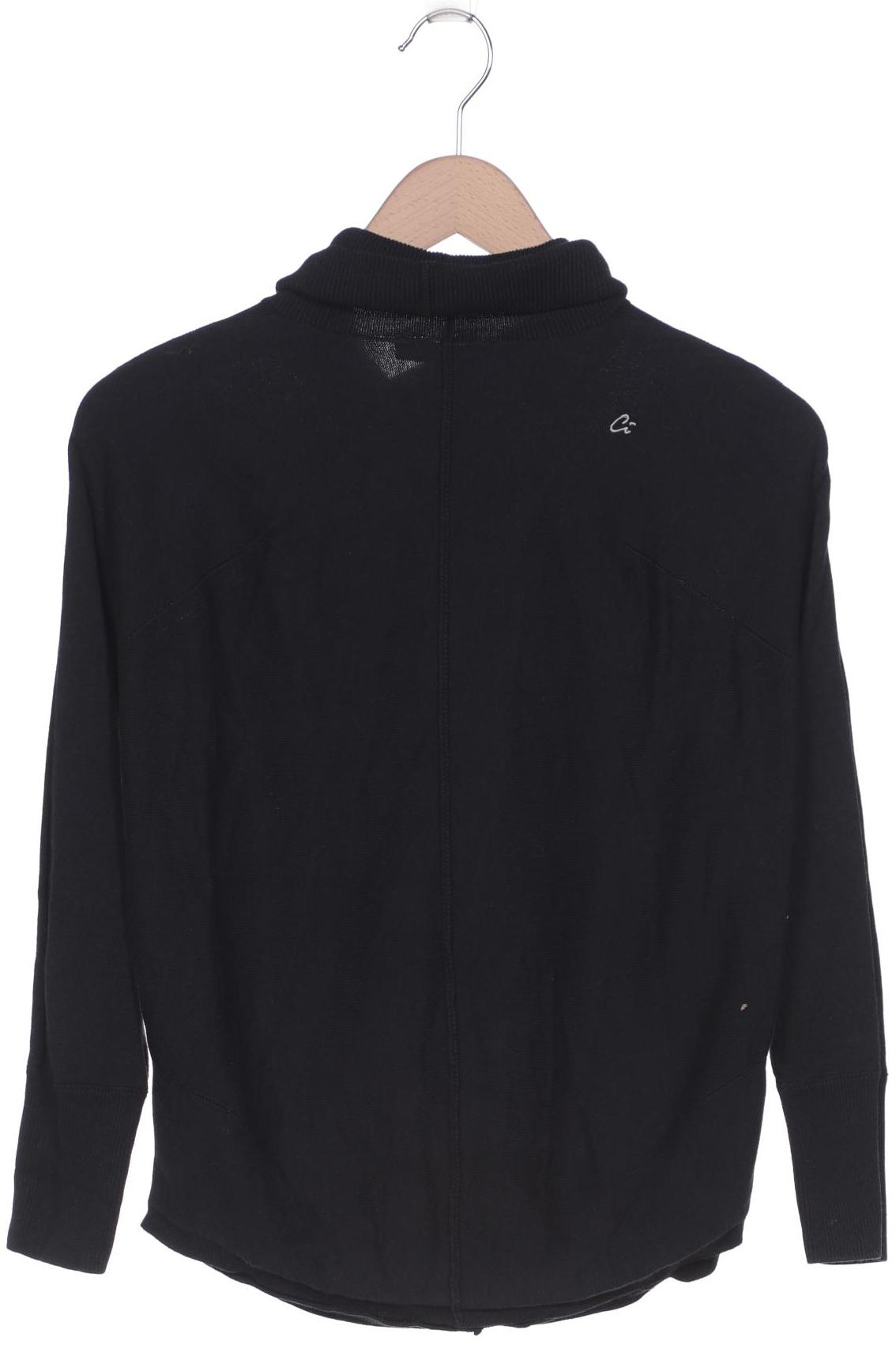 

Comma Damen Pullover, schwarz, Gr. 38