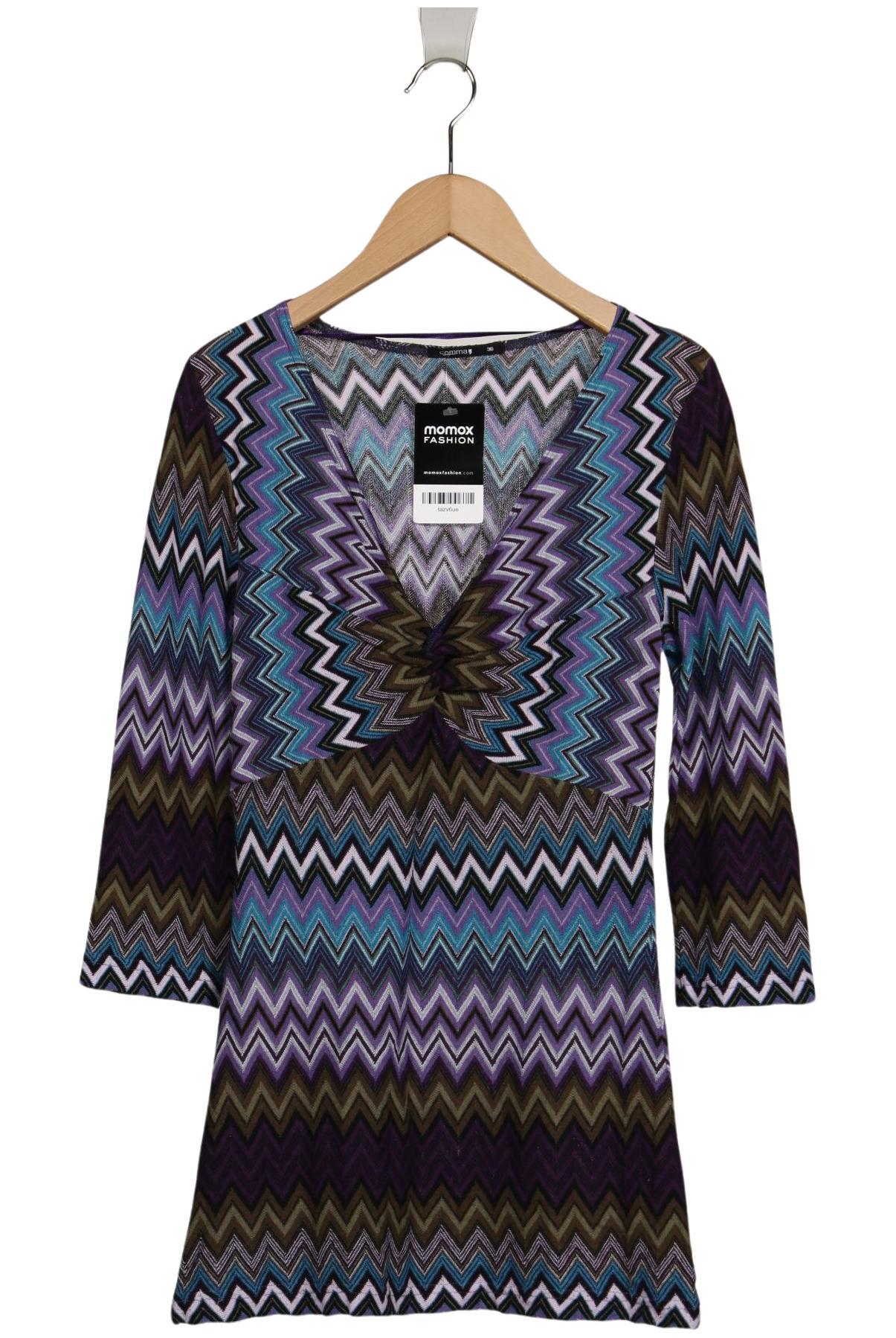 

Comma Damen Pullover, flieder, Gr. 36