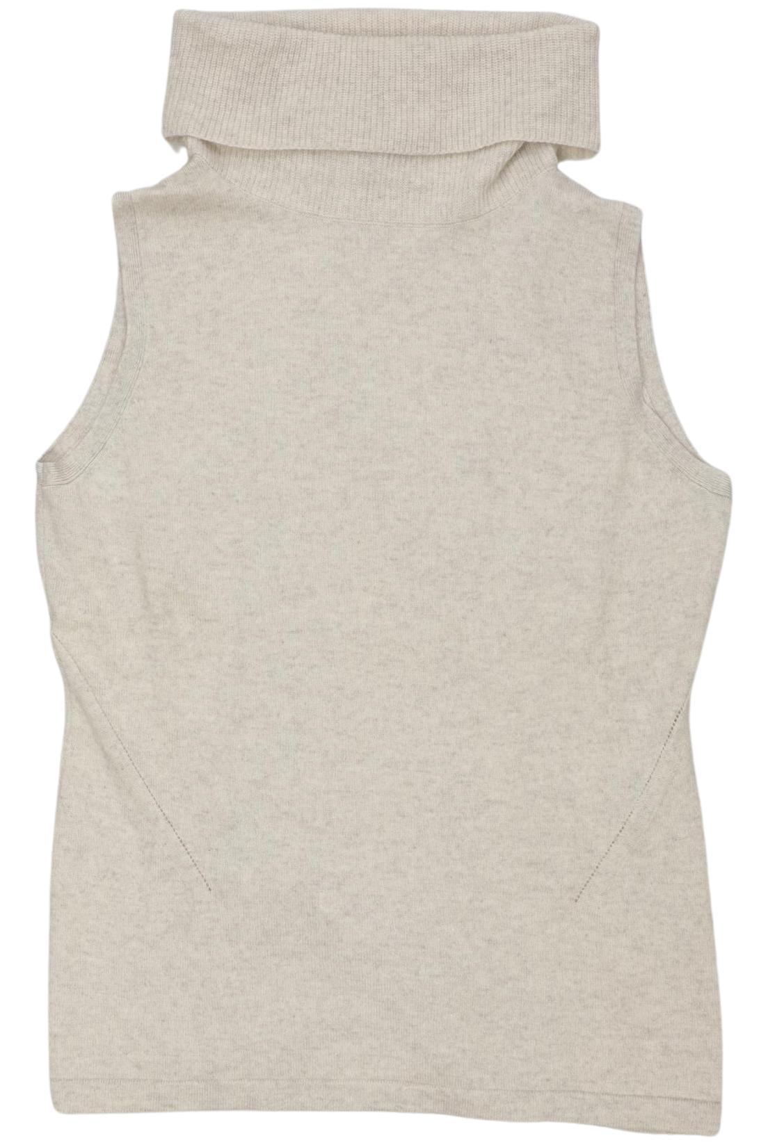 

Comma Damen Pullover, beige, Gr. 38