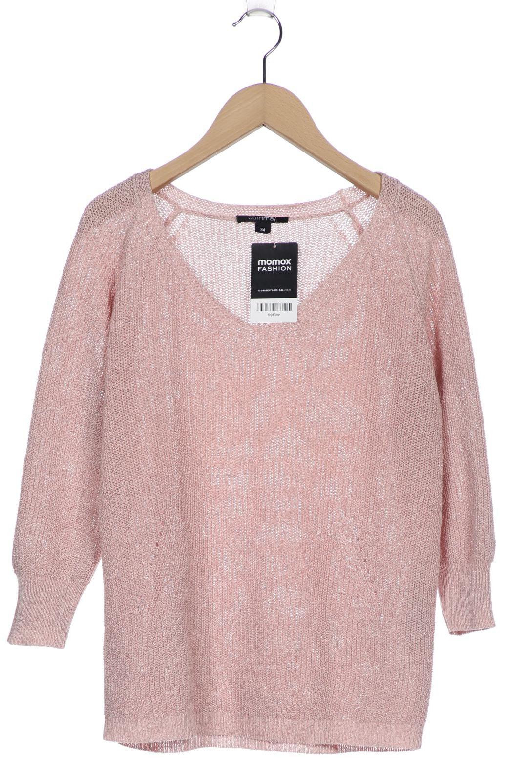 

Comma Damen Pullover, pink