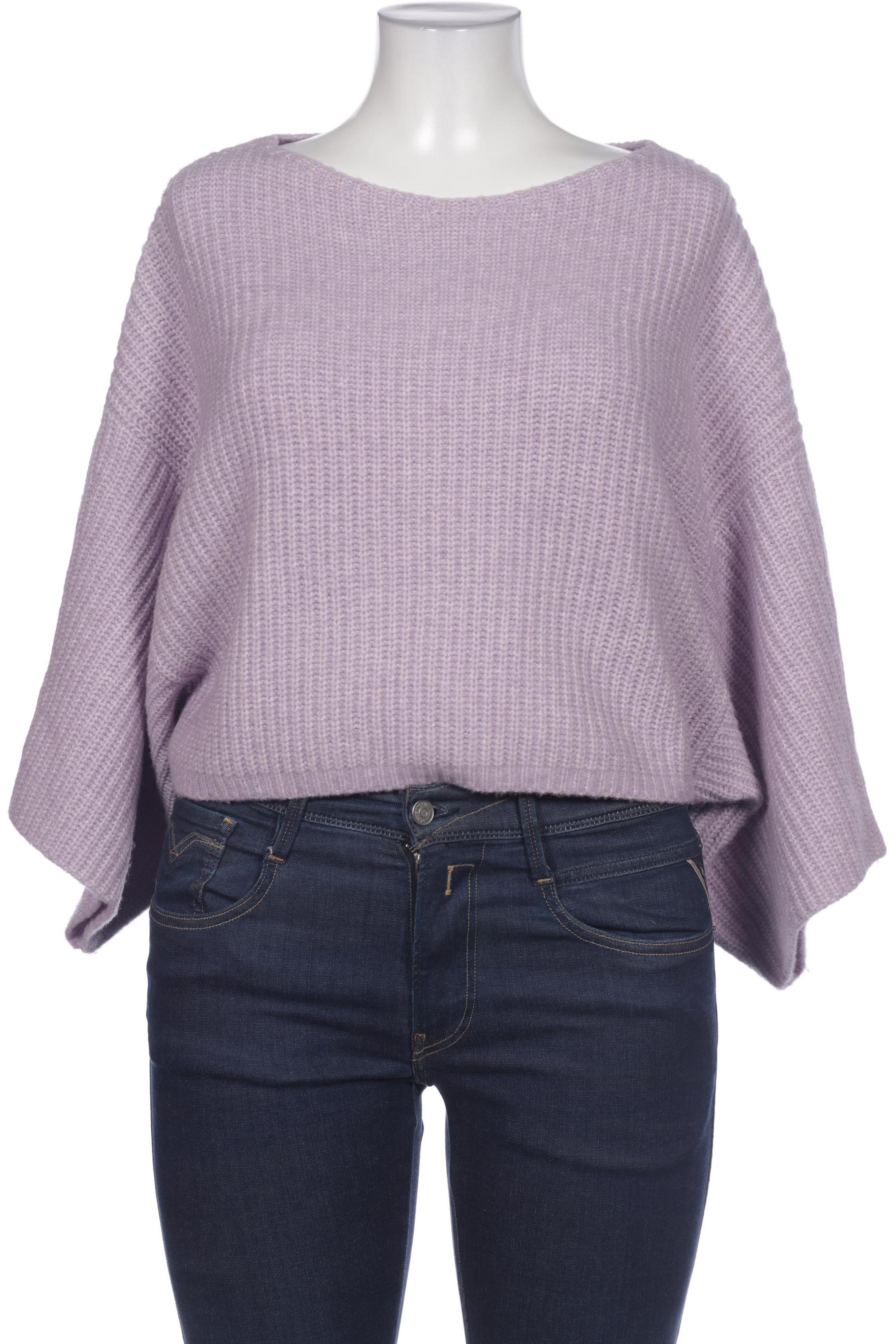 

Comma Damen Pullover, flieder