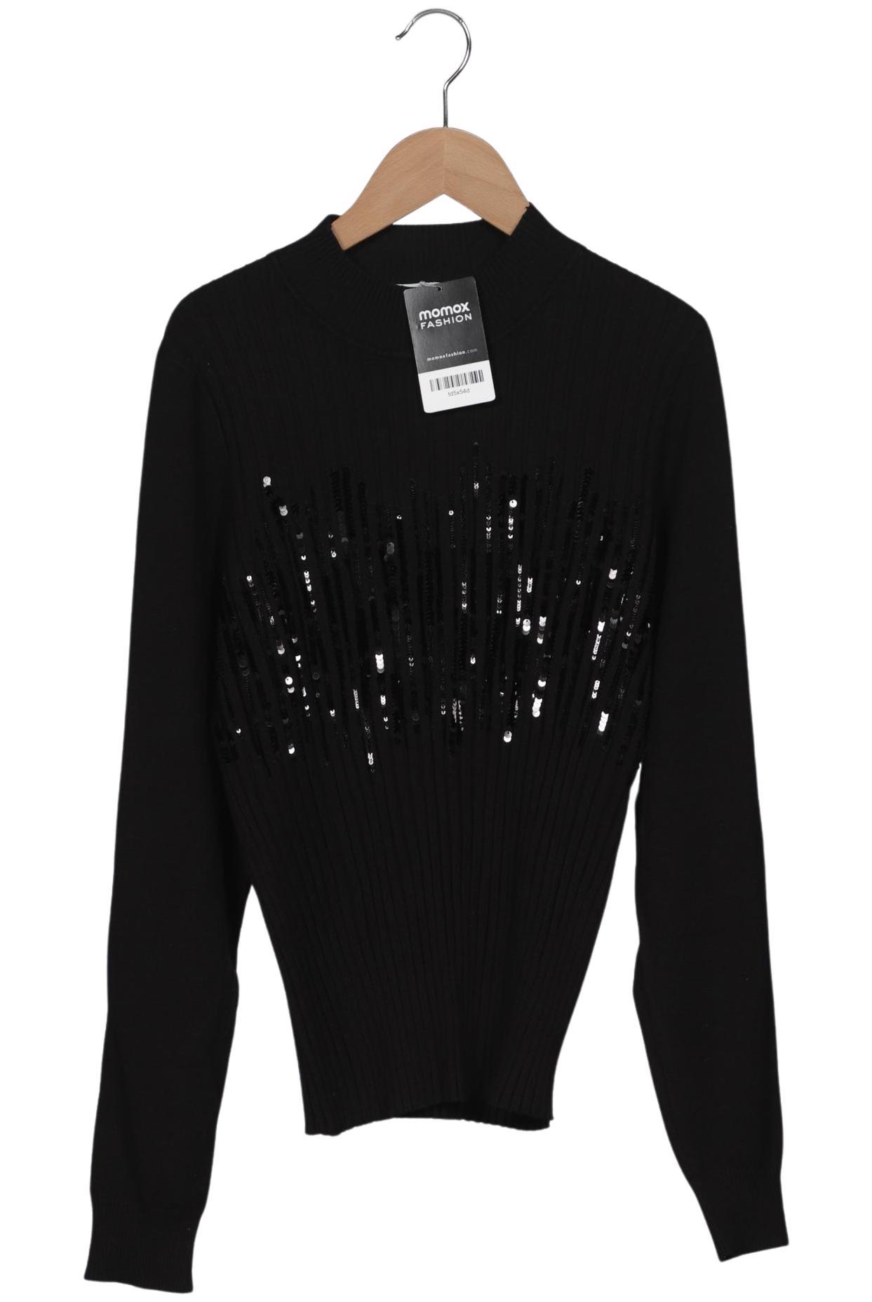 

Comma Damen Pullover, schwarz, Gr. 40