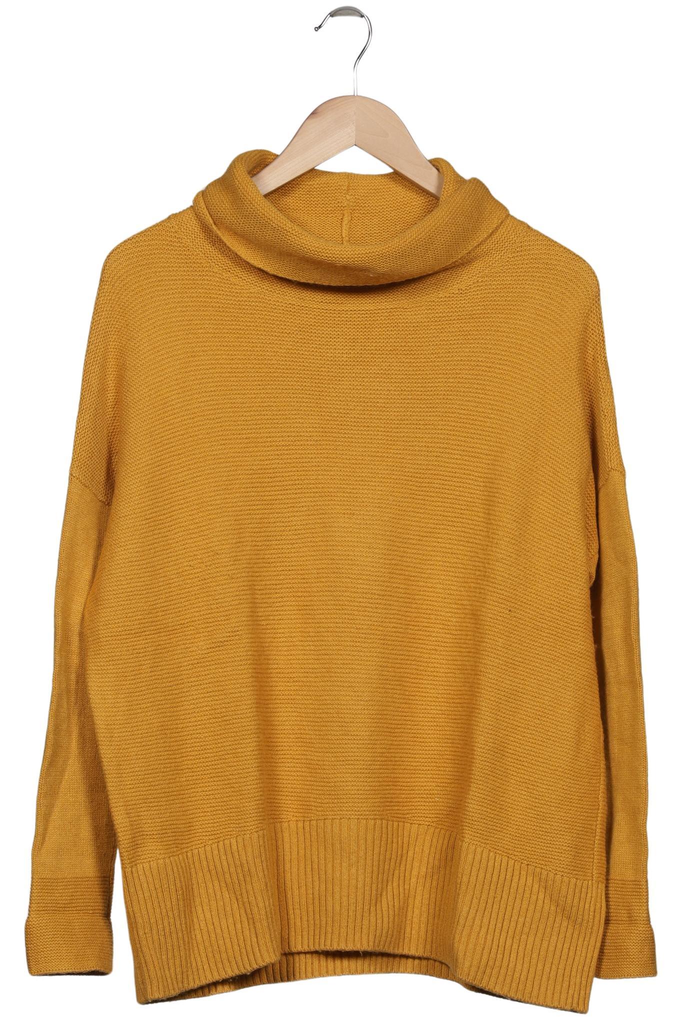 

Comma Damen Pullover, orange, Gr. 44